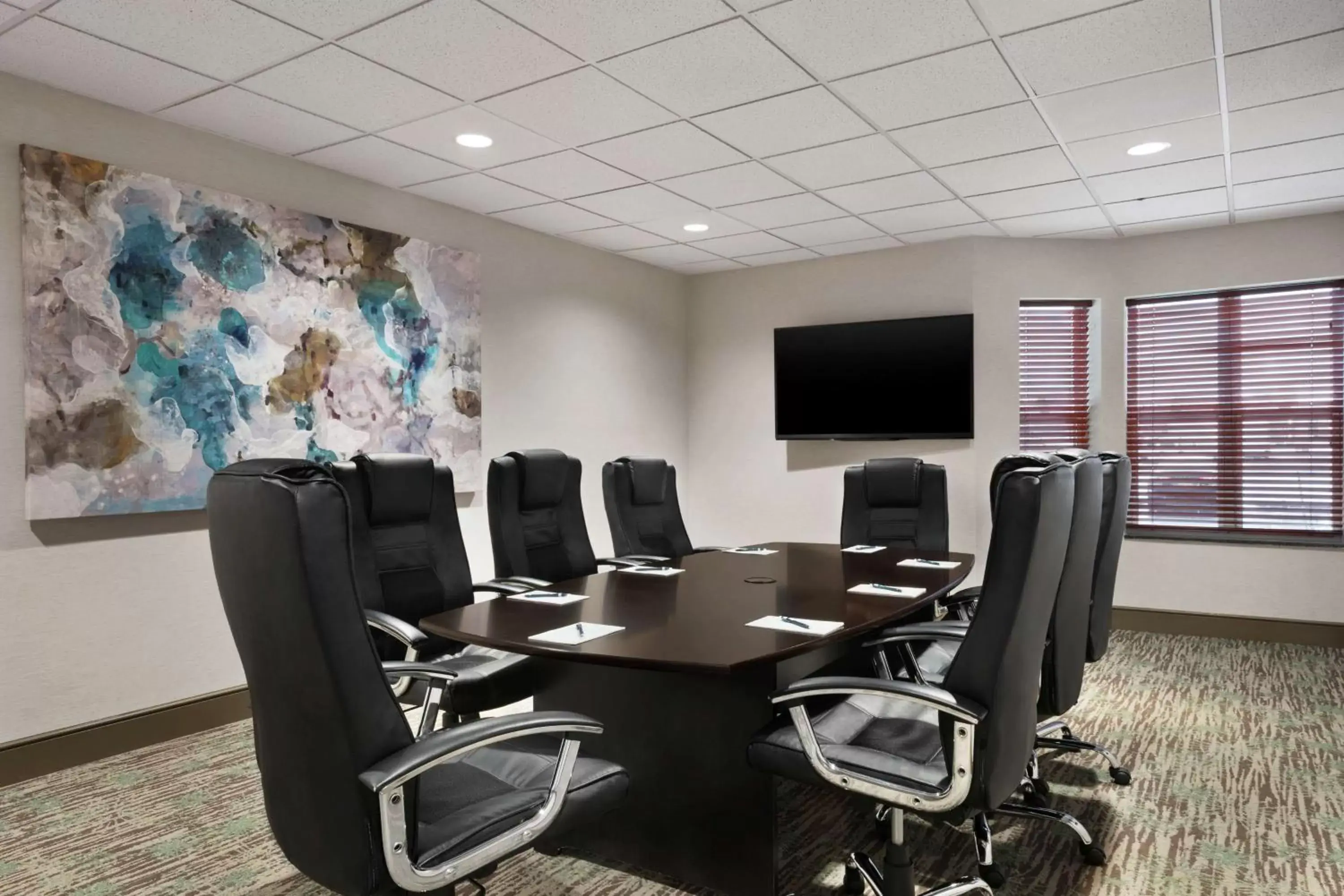 Meeting/conference room in Homewood Suites Rochester-Henrietta