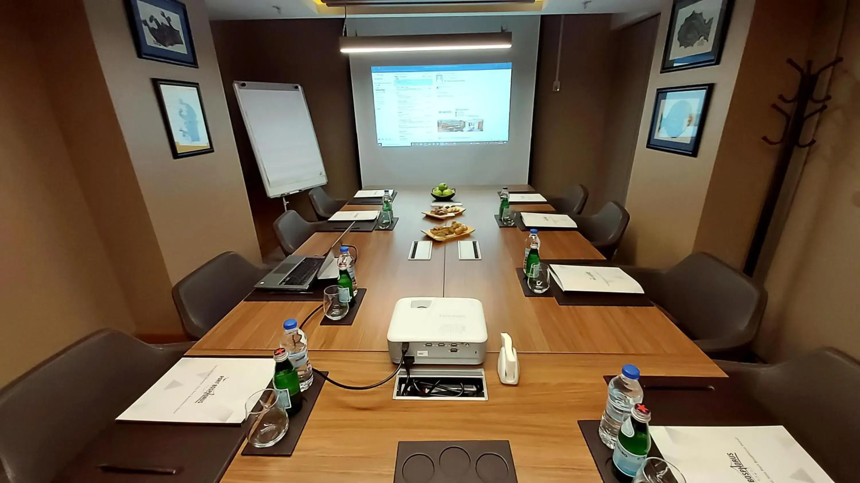 Meeting/conference room, Business Area/Conference Room in Port Bosphorus