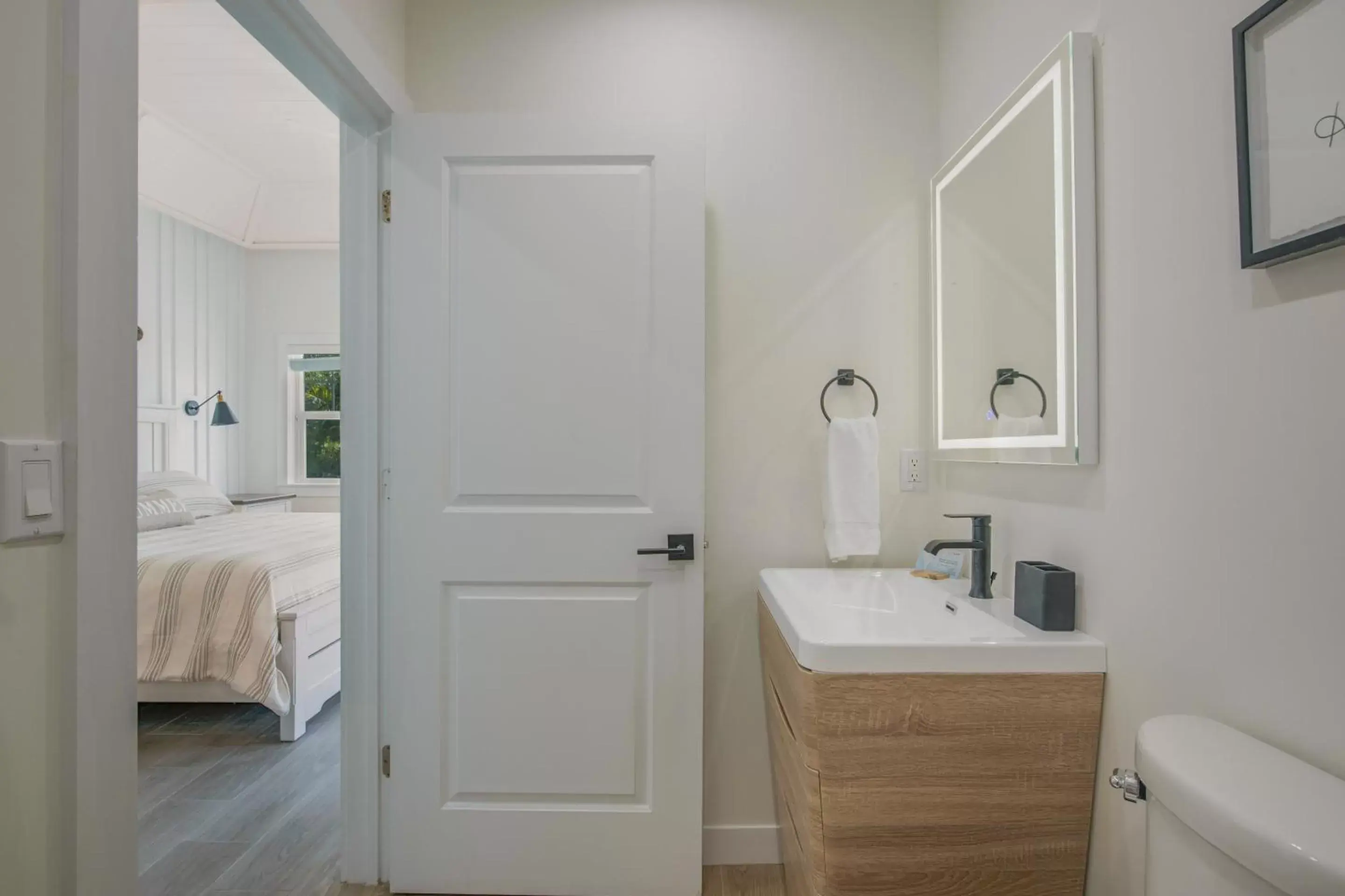 Bathroom in Casey Key Resorts - Beachfront