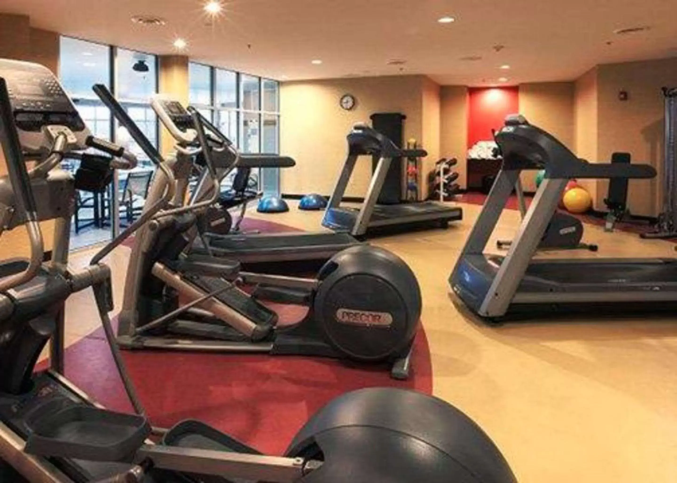 Fitness centre/facilities, Fitness Center/Facilities in Cambria Hotel Columbus - Polaris