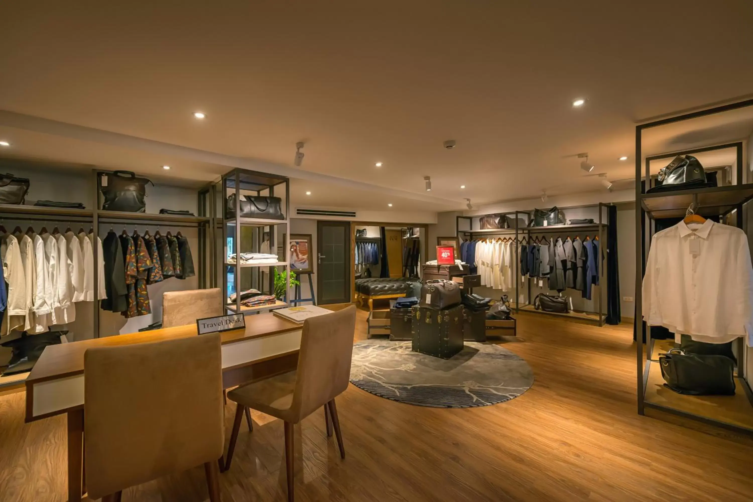 On-site shops in Bespoke Trendy Hotel Hanoi - Formerly Hanoi La Siesta Trendy