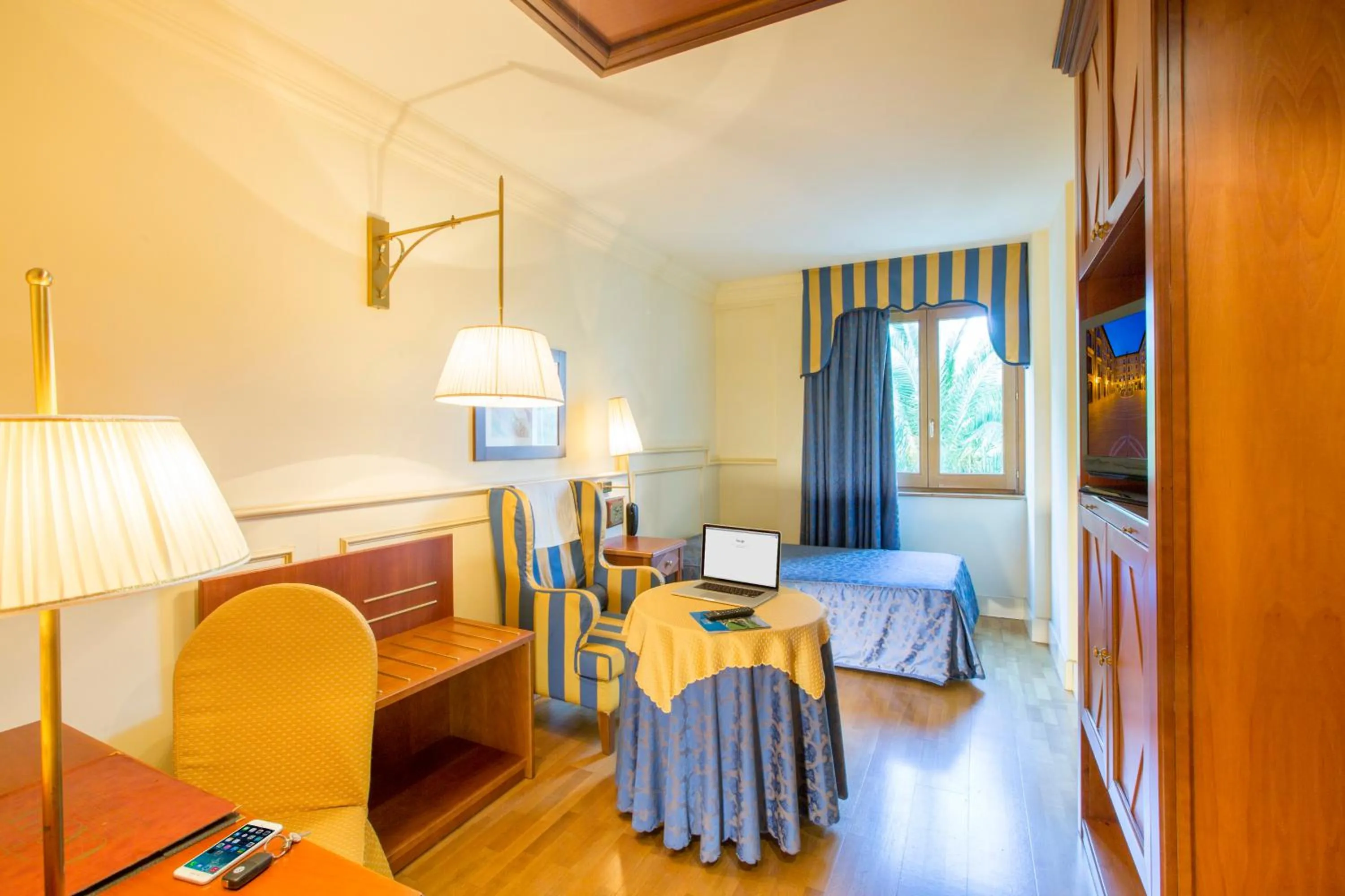 Day, Bed in Hotel Casale