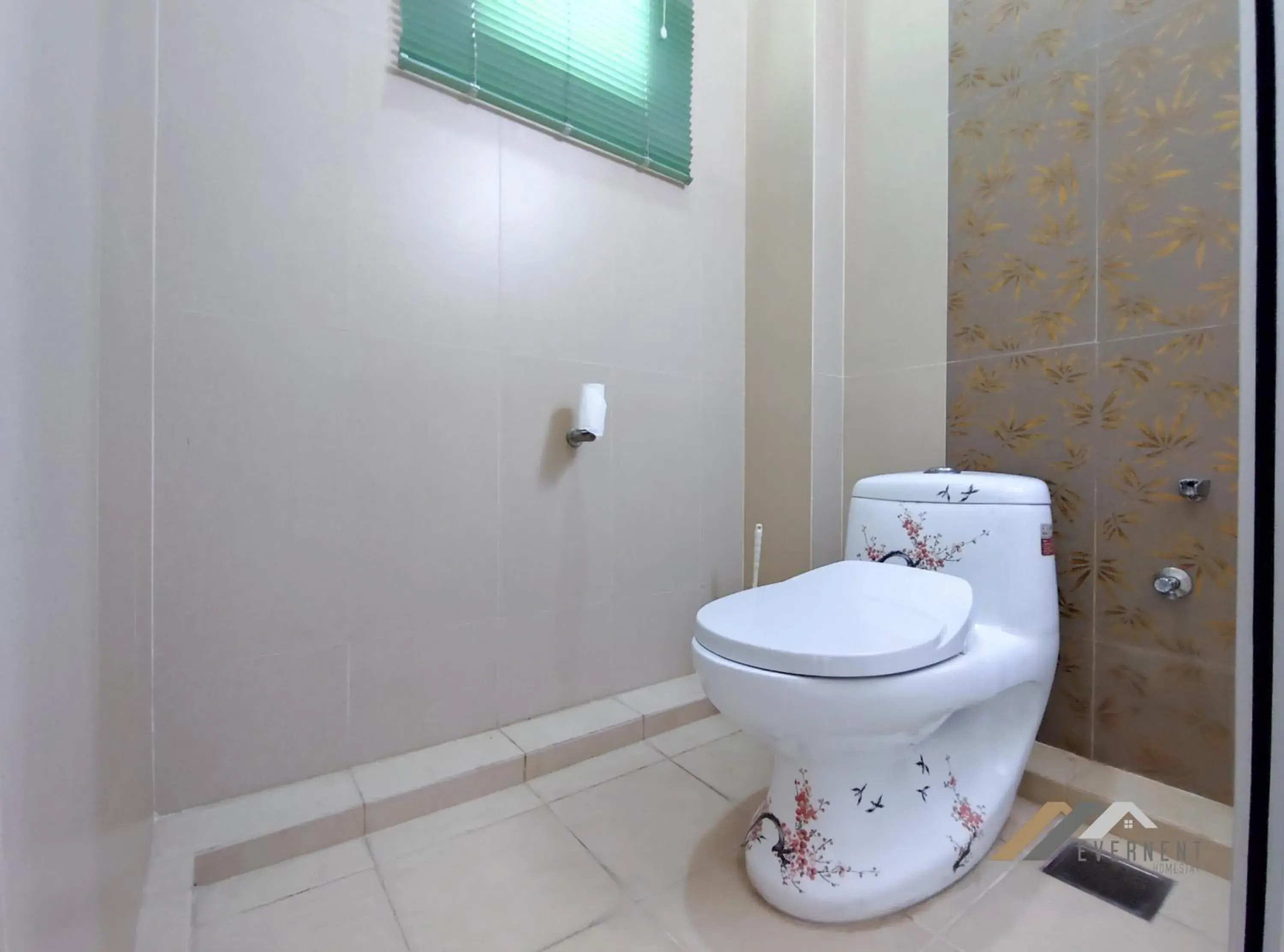 Bathroom in Mciti Suites