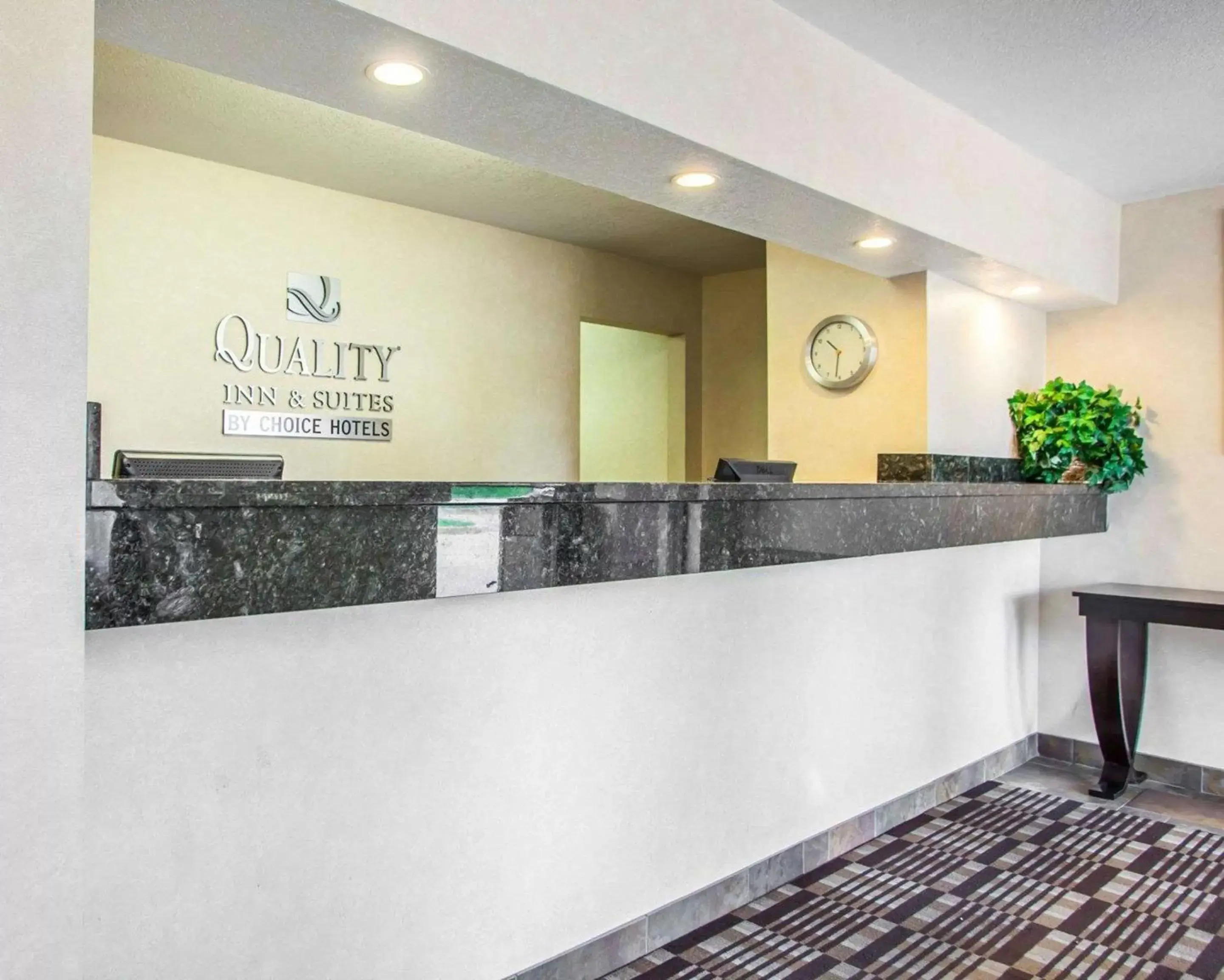 Lobby or reception, Lobby/Reception in Quality Inn & Suites Ankeny-Des Moines