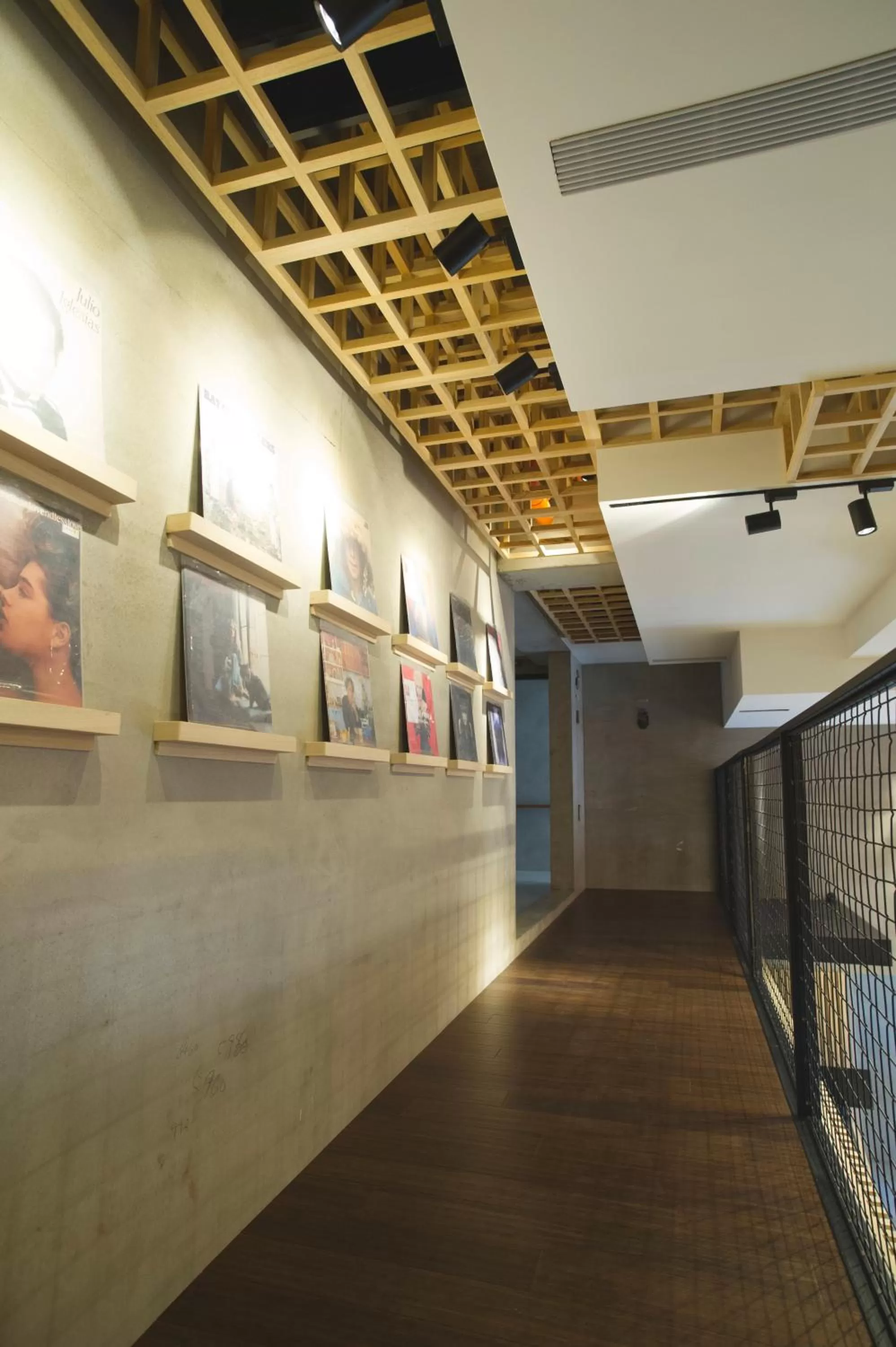 TV and multimedia in FFF Hotel