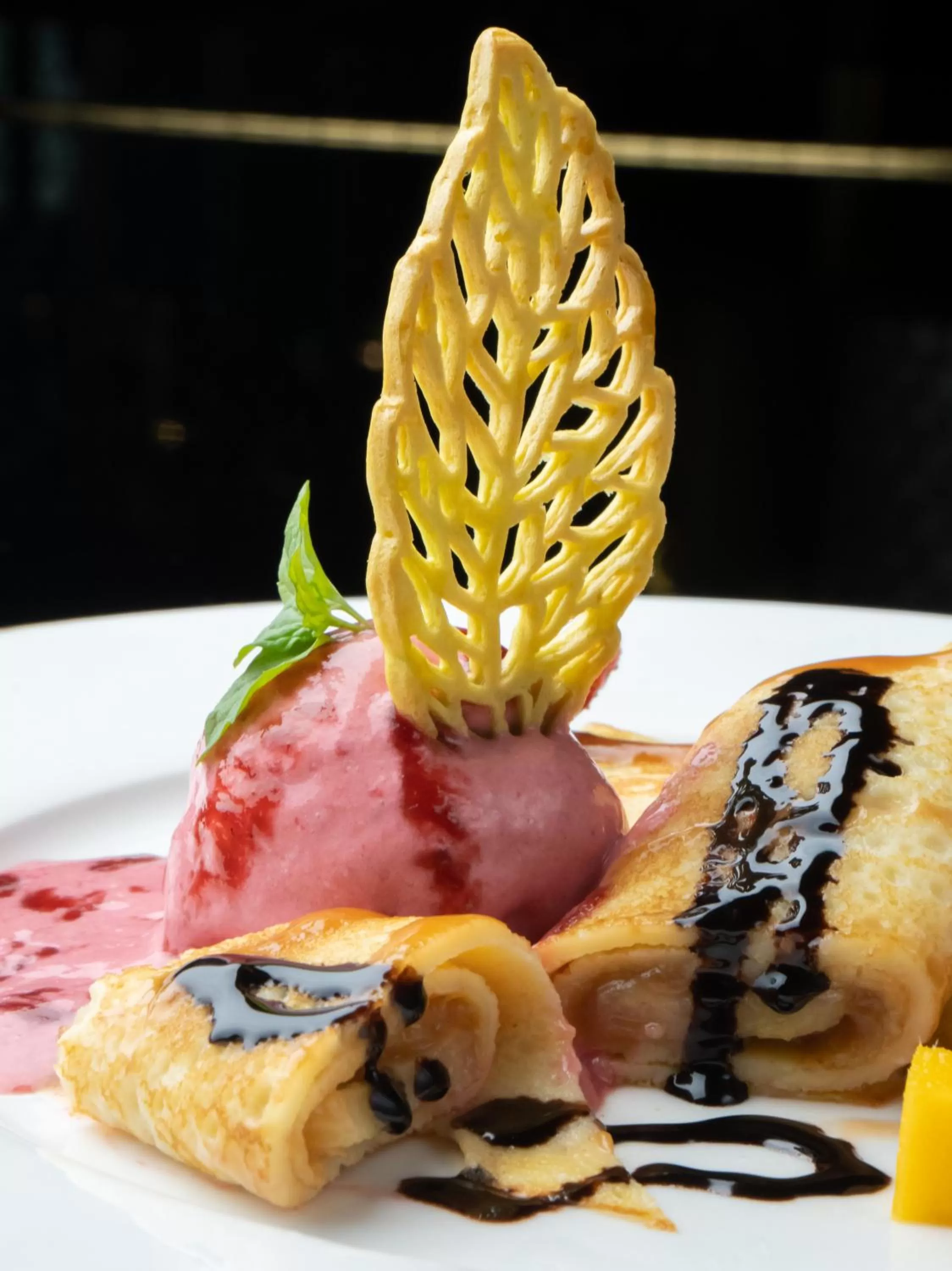 Restaurant/places to eat in Howard Johnson Plaza by Wyndham Blue Bay Sihanoukville