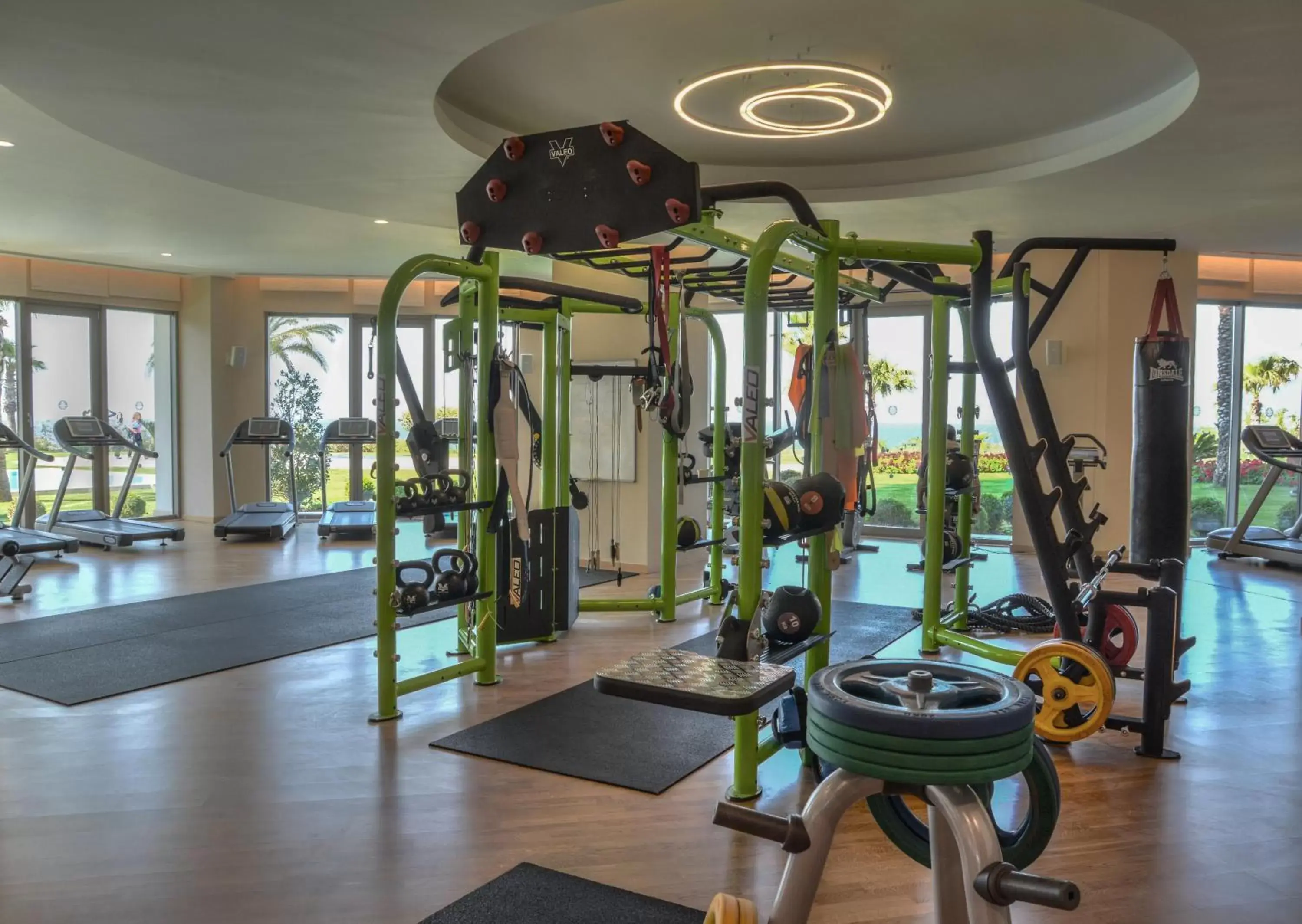 Activities, Fitness Center/Facilities in Akra Hotel