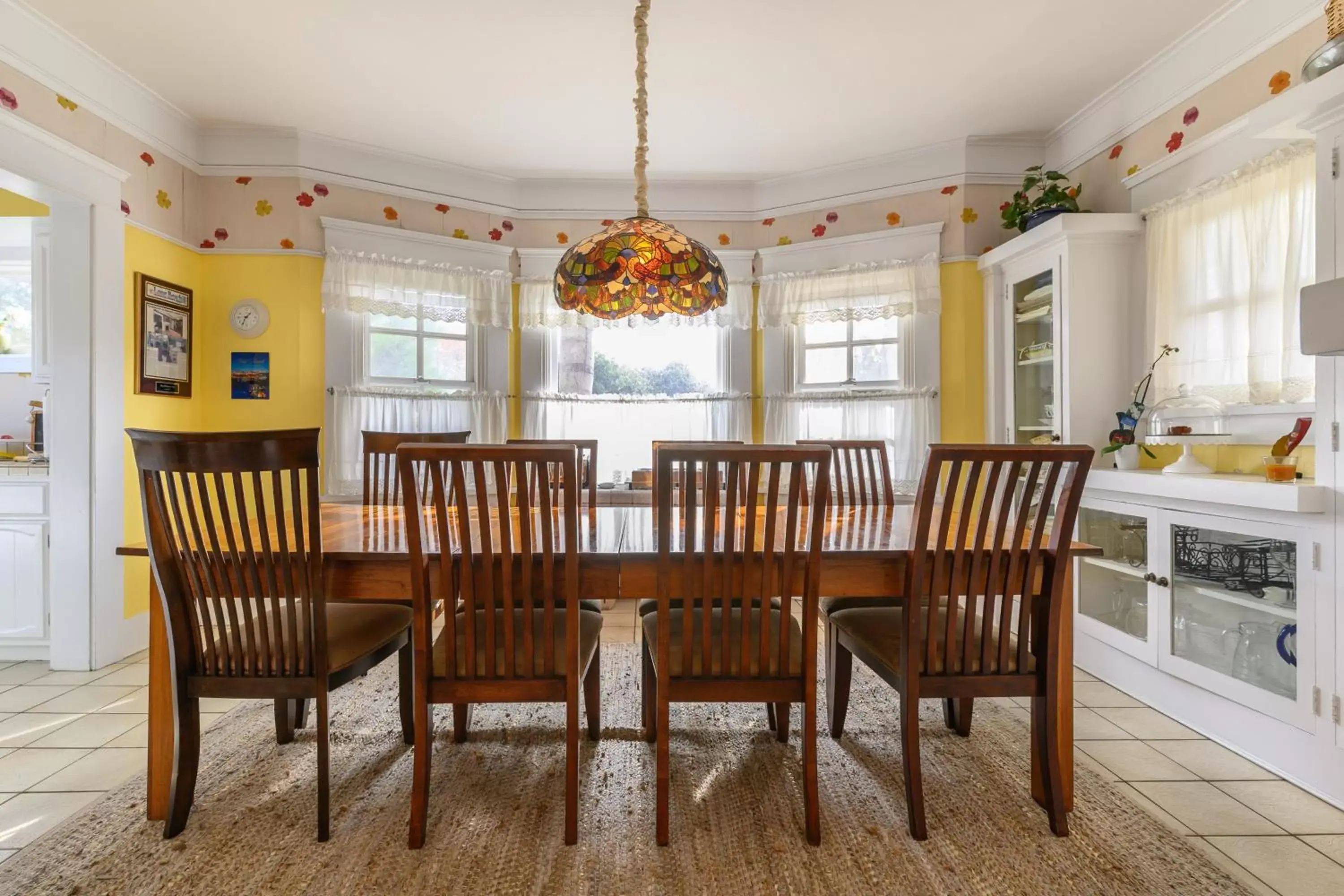 Dining area, Restaurant/Places to Eat in Beachrunners Inn