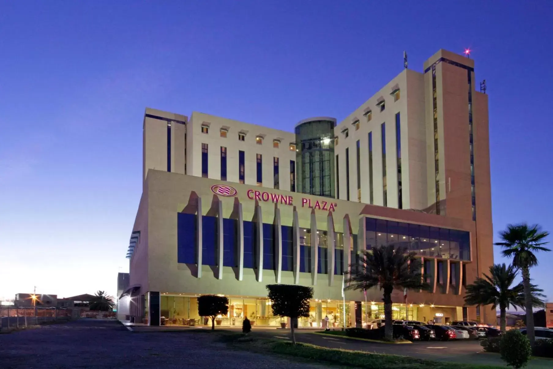 Property building in Crowne Plaza Torreon by IHG Property building in Crowne Plaza Torreon by IHG