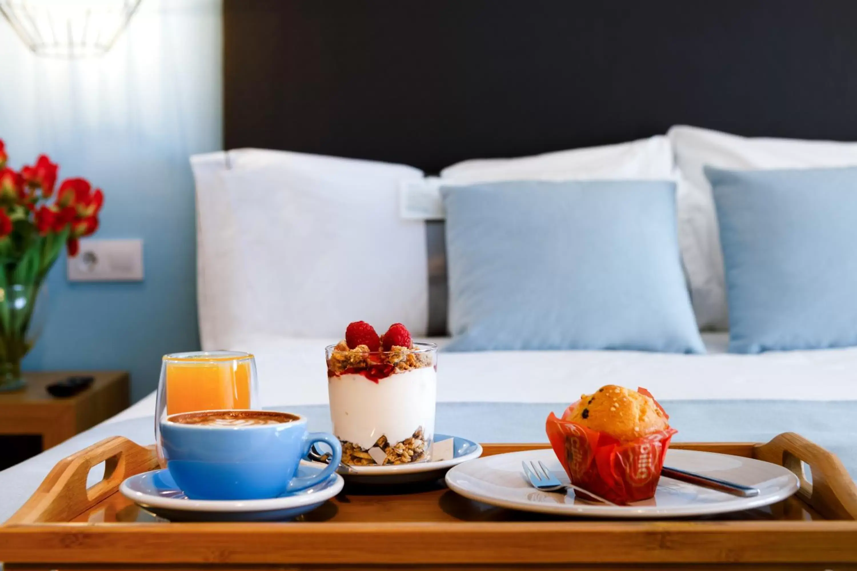 Coffee/tea facilities, Breakfast in Hotel Val Convention