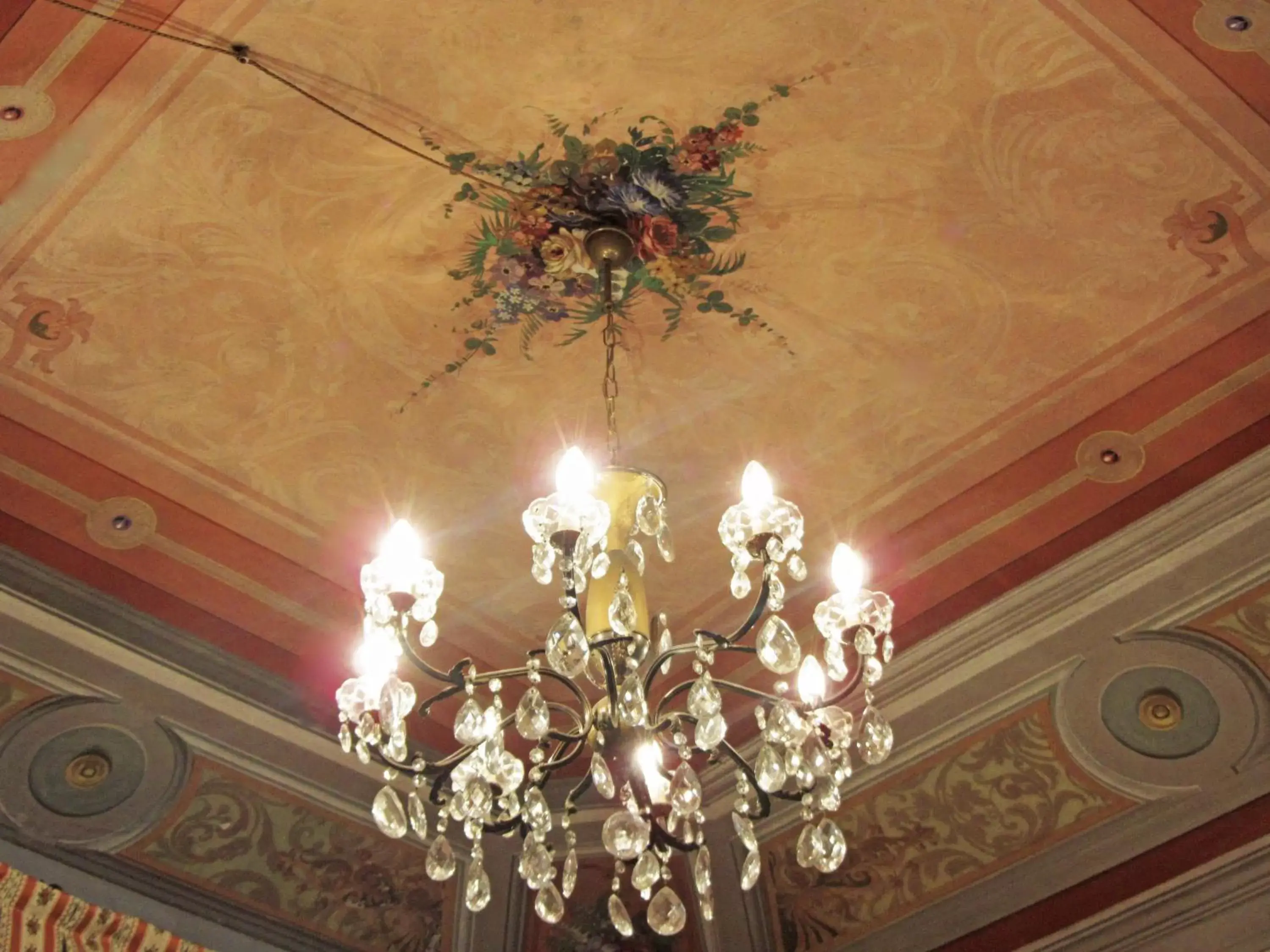 Decorative detail, Banquet Facilities in Relais Centro Storico