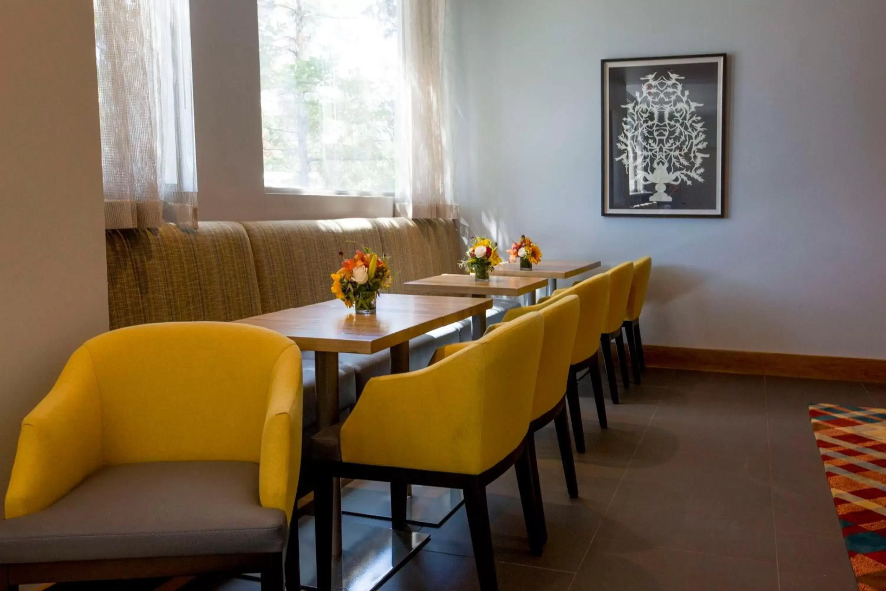 Lobby or reception, Restaurant/Places to Eat in Hilton Philadelphia at Penn's Landing