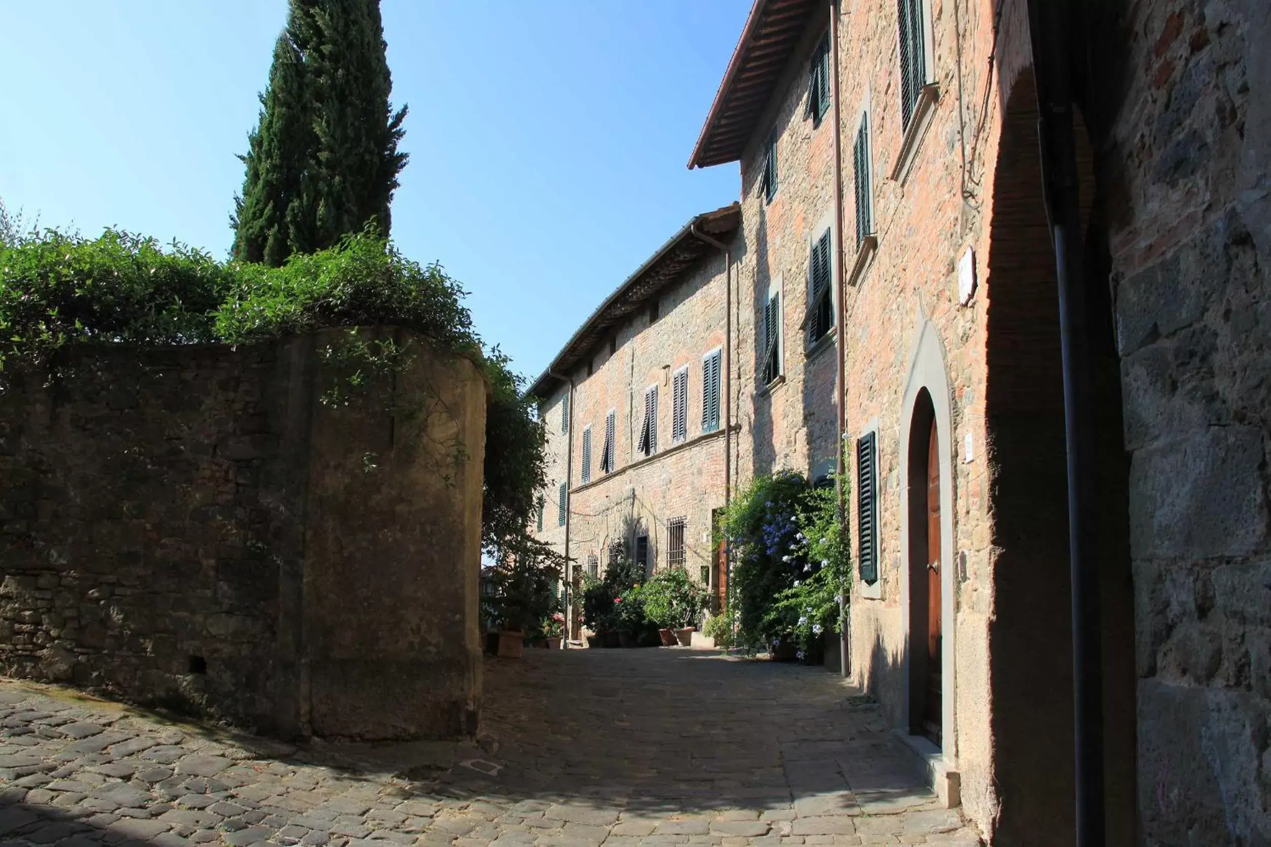 Photo of the whole room, Property Building in antica casa "le rondini"