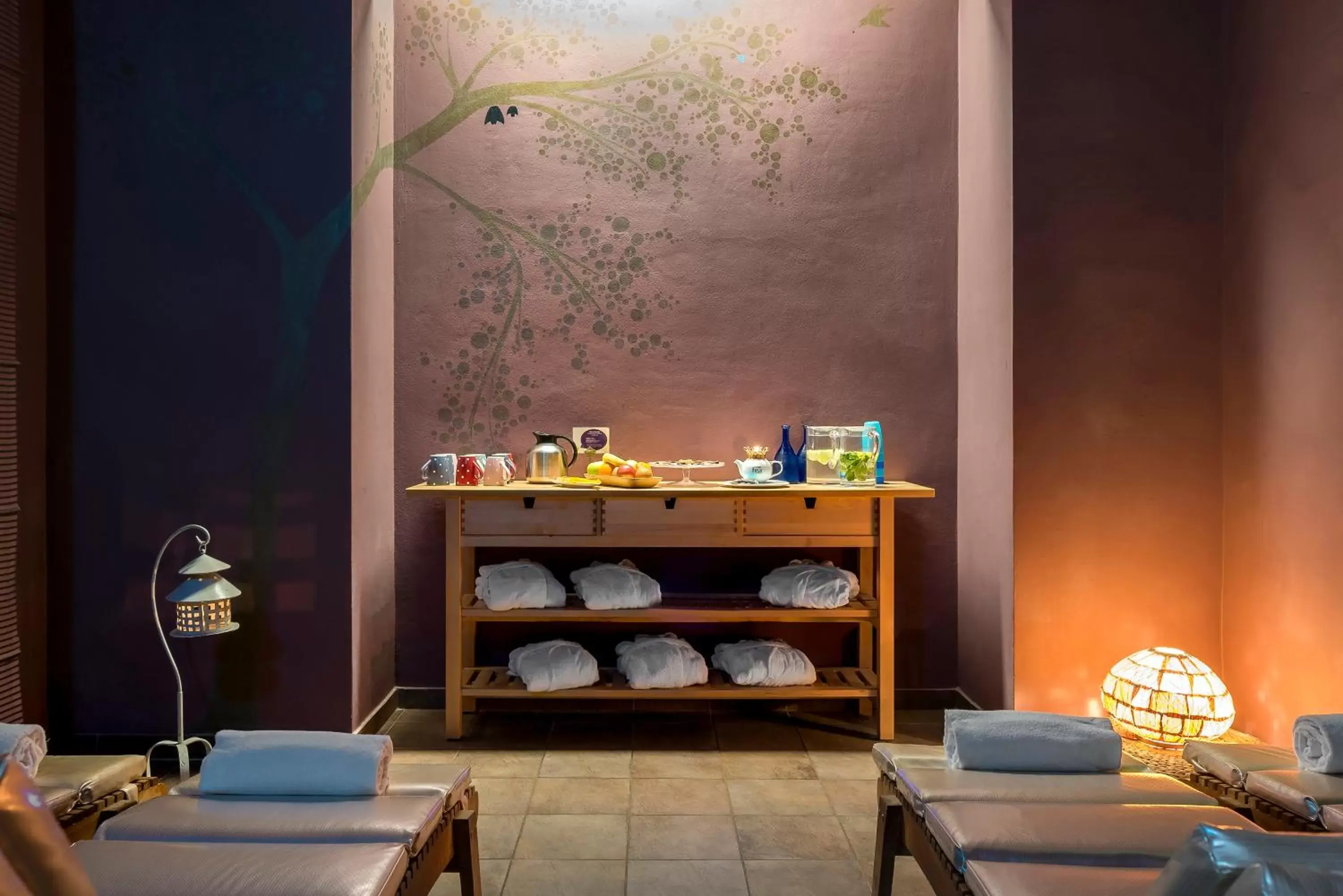 Spa and wellness centre/facilities, Bathroom in Sovrana Hotel & SPA