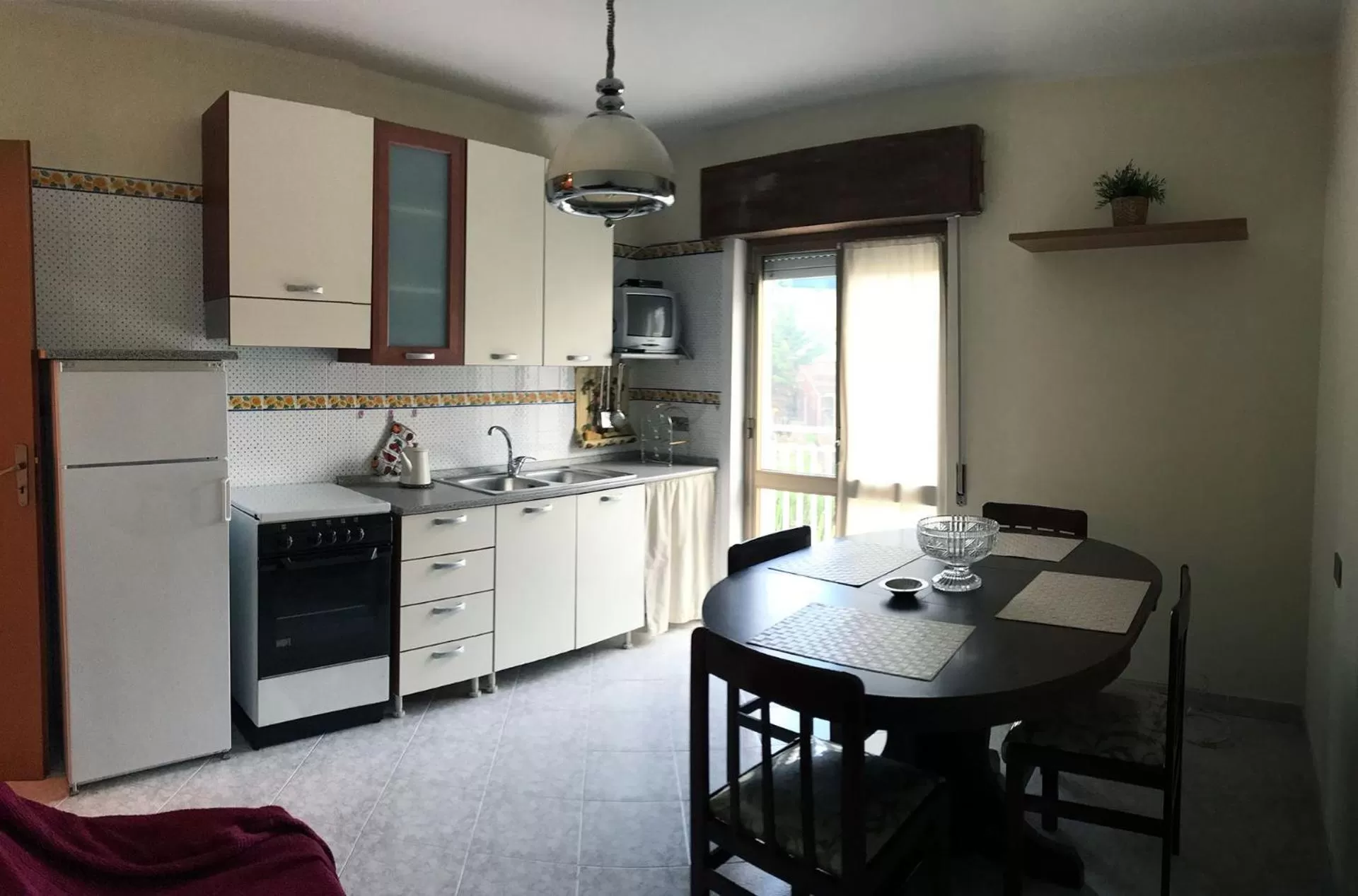 Kitchen or kitchenette, Kitchen/Kitchenette in Residence del Golfo