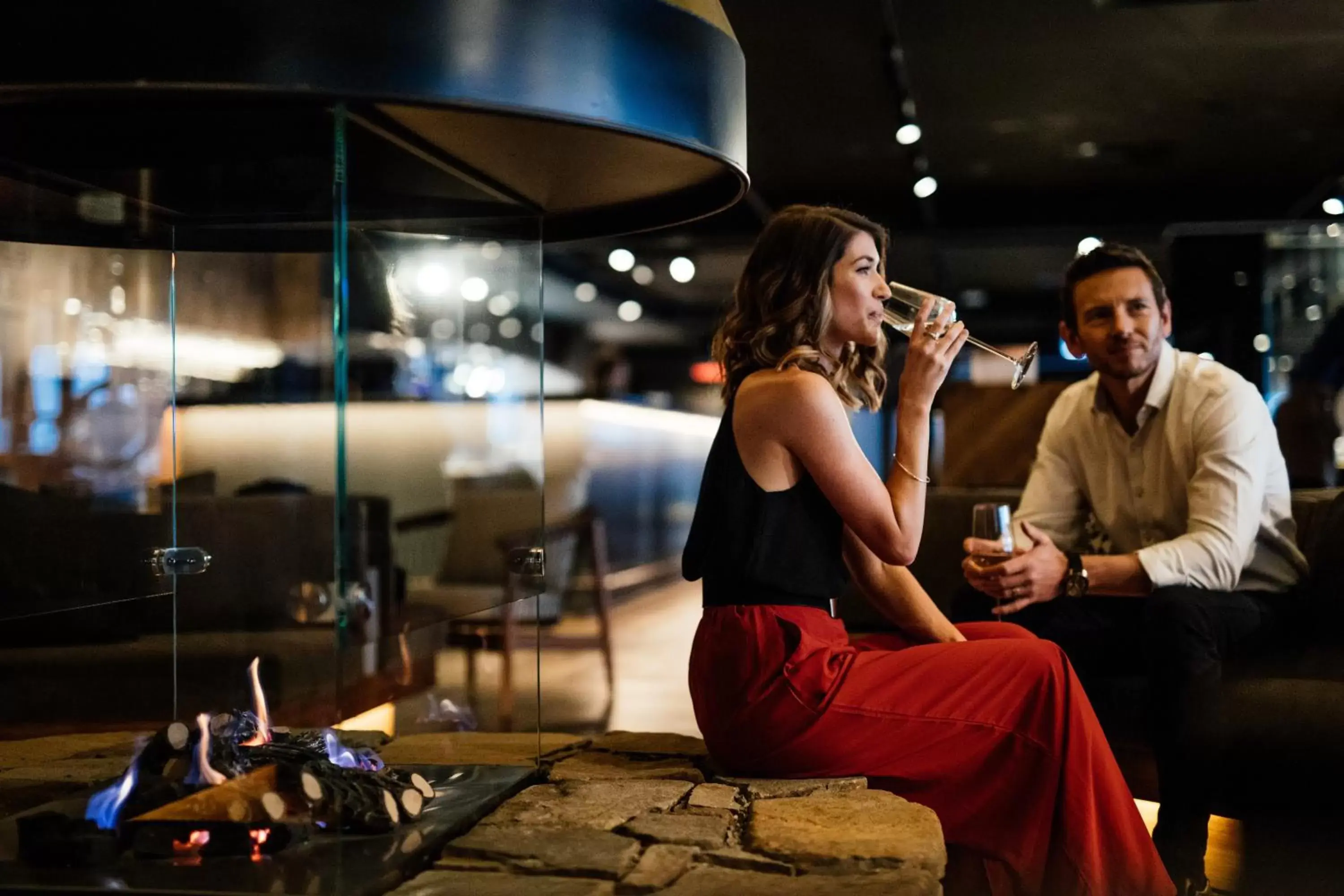 Lobby or reception in MACq 01 Hotel Lobby or reception in MACq 01 Hotel