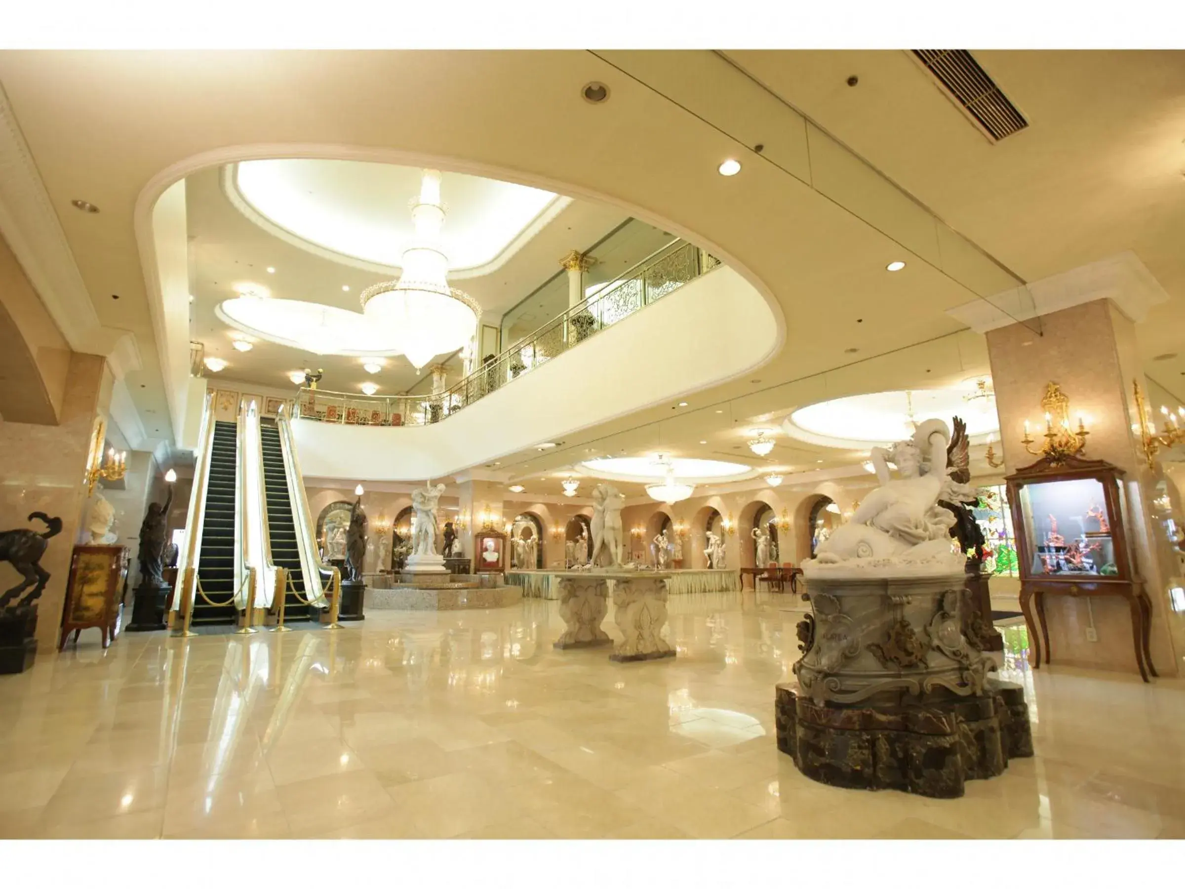 Lobby or reception, Banquet Facilities in Koyo Grand Hotel