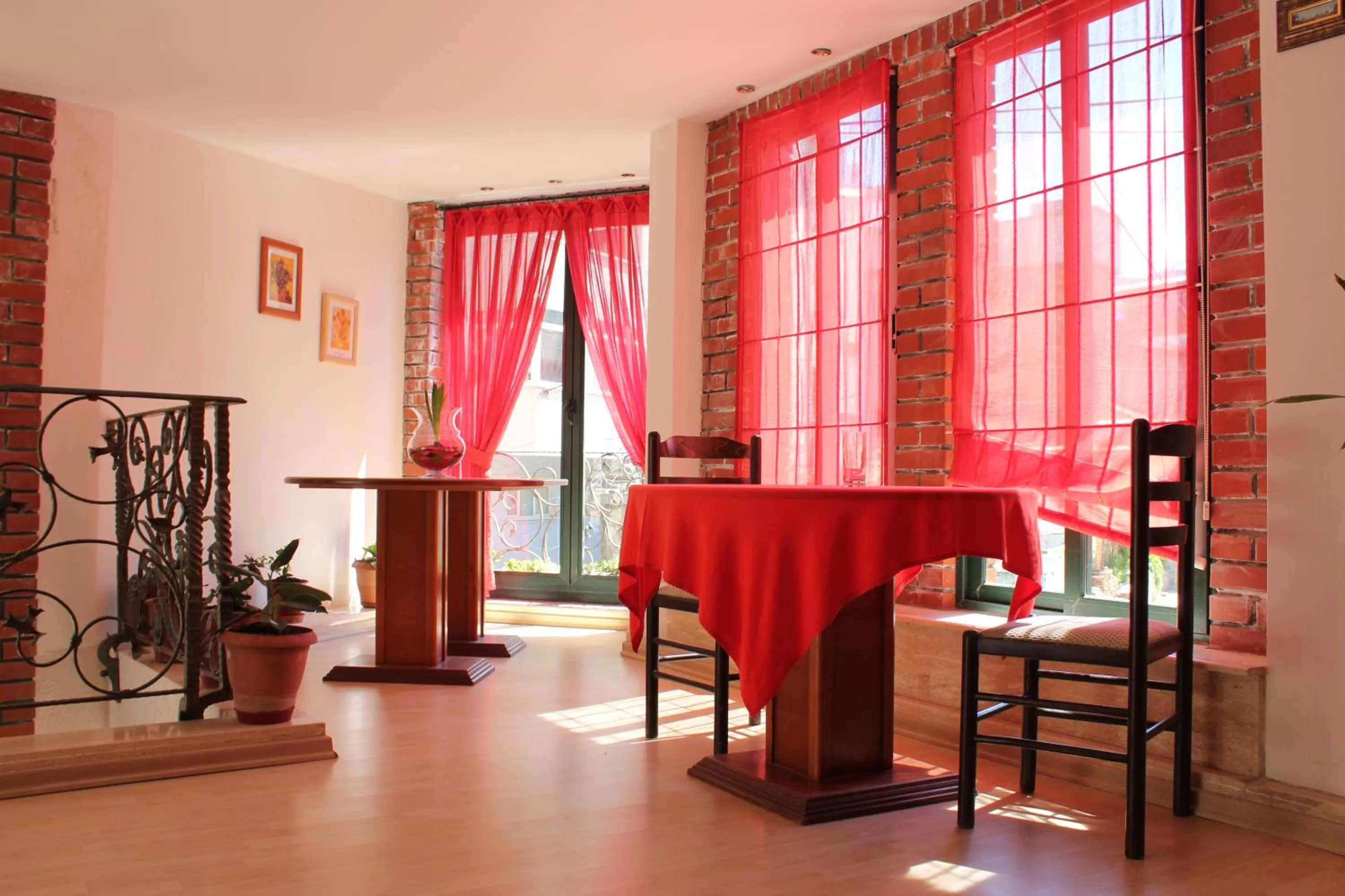 Lobby or reception in Hotel Lido