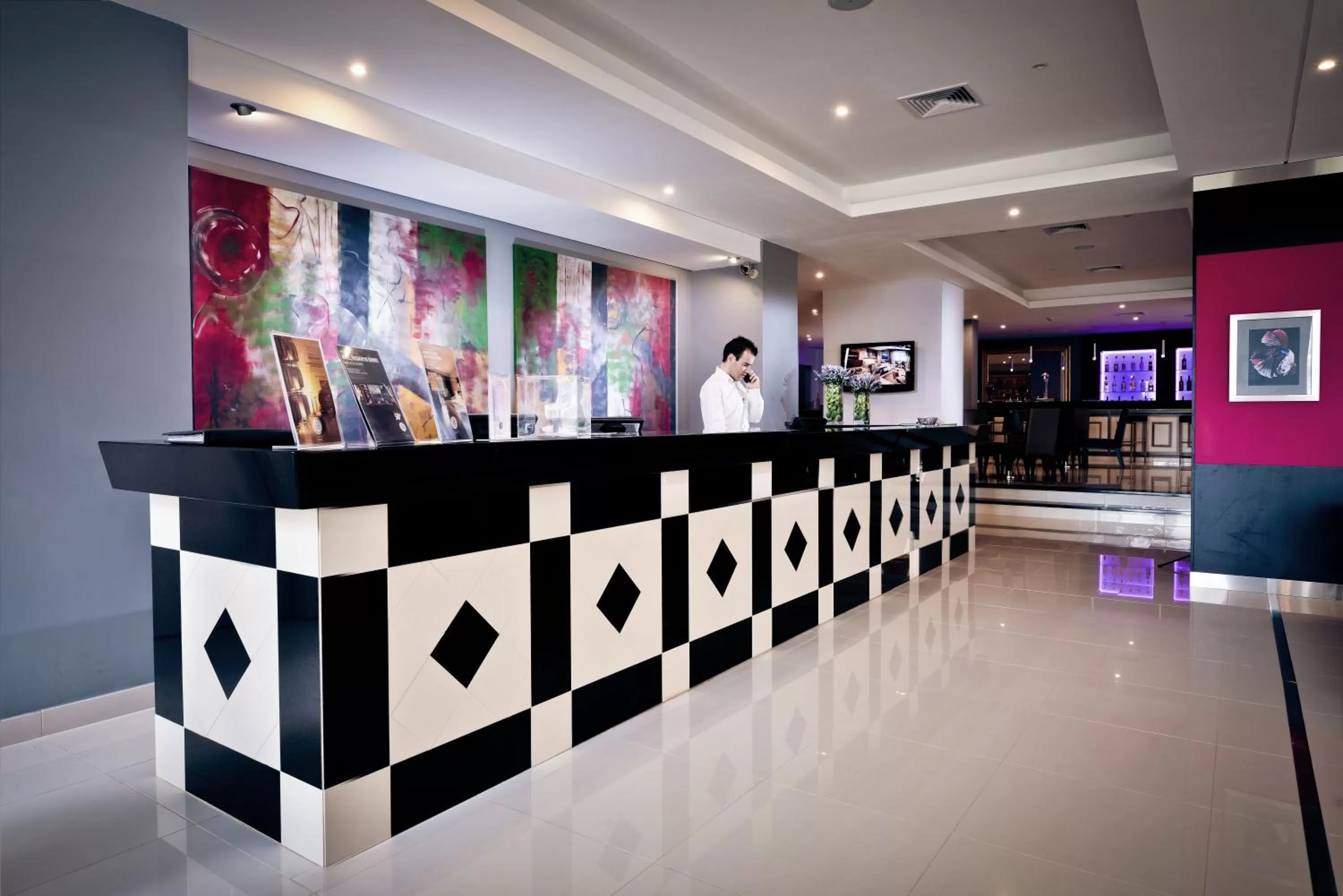 Property building in Vila Gale Atlantico