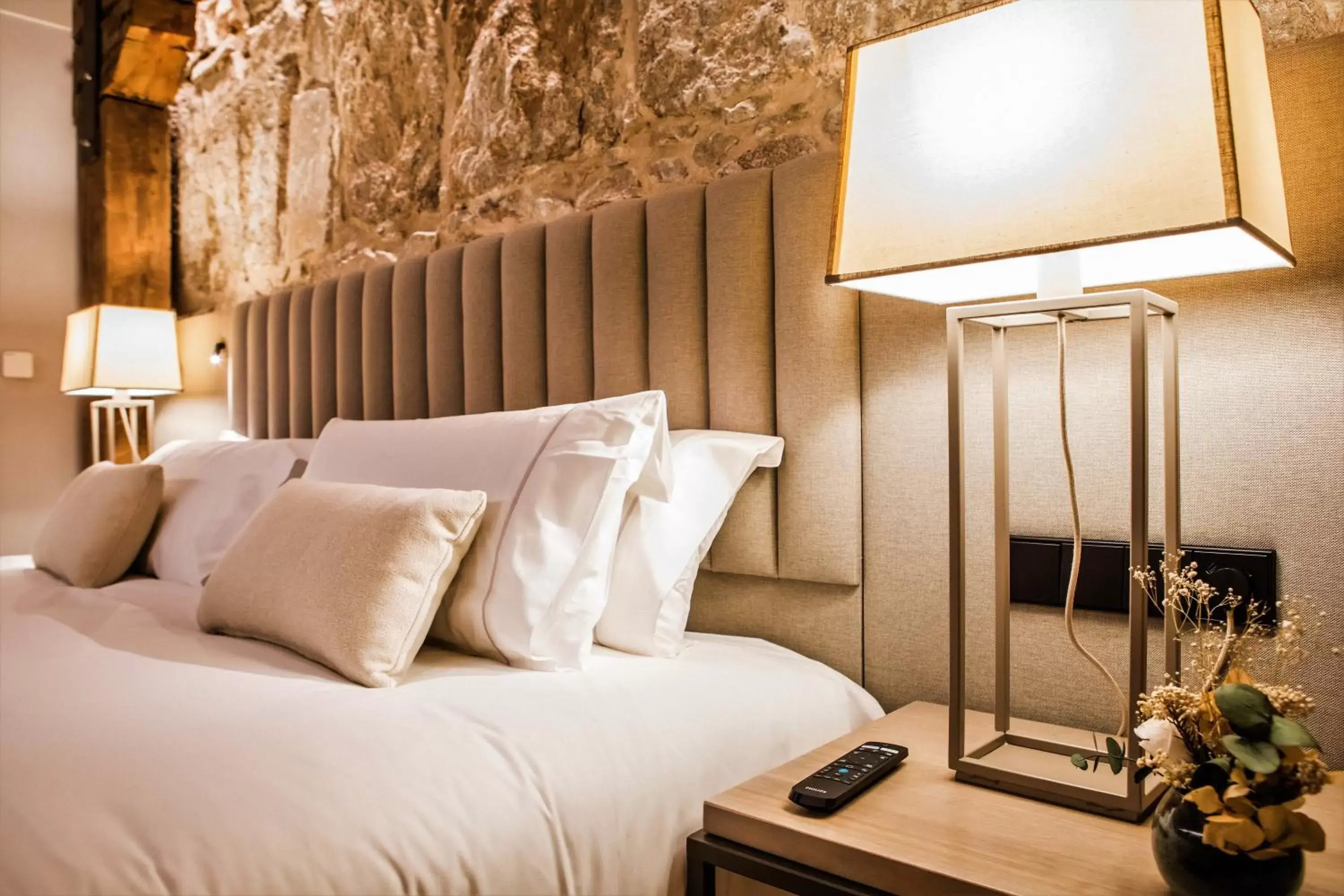 Bed in Sofraga Palacio, World Hotels Crafted