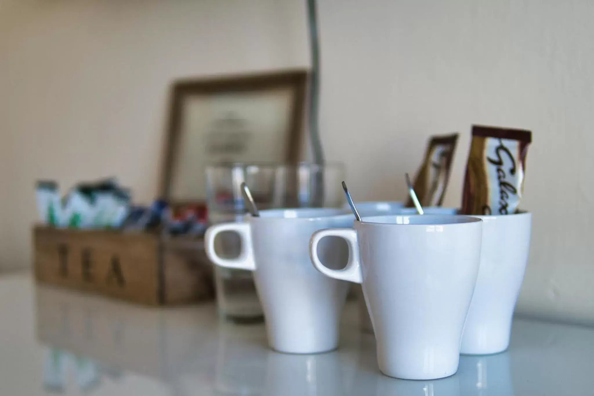 Coffee/tea facilities in St Weonards