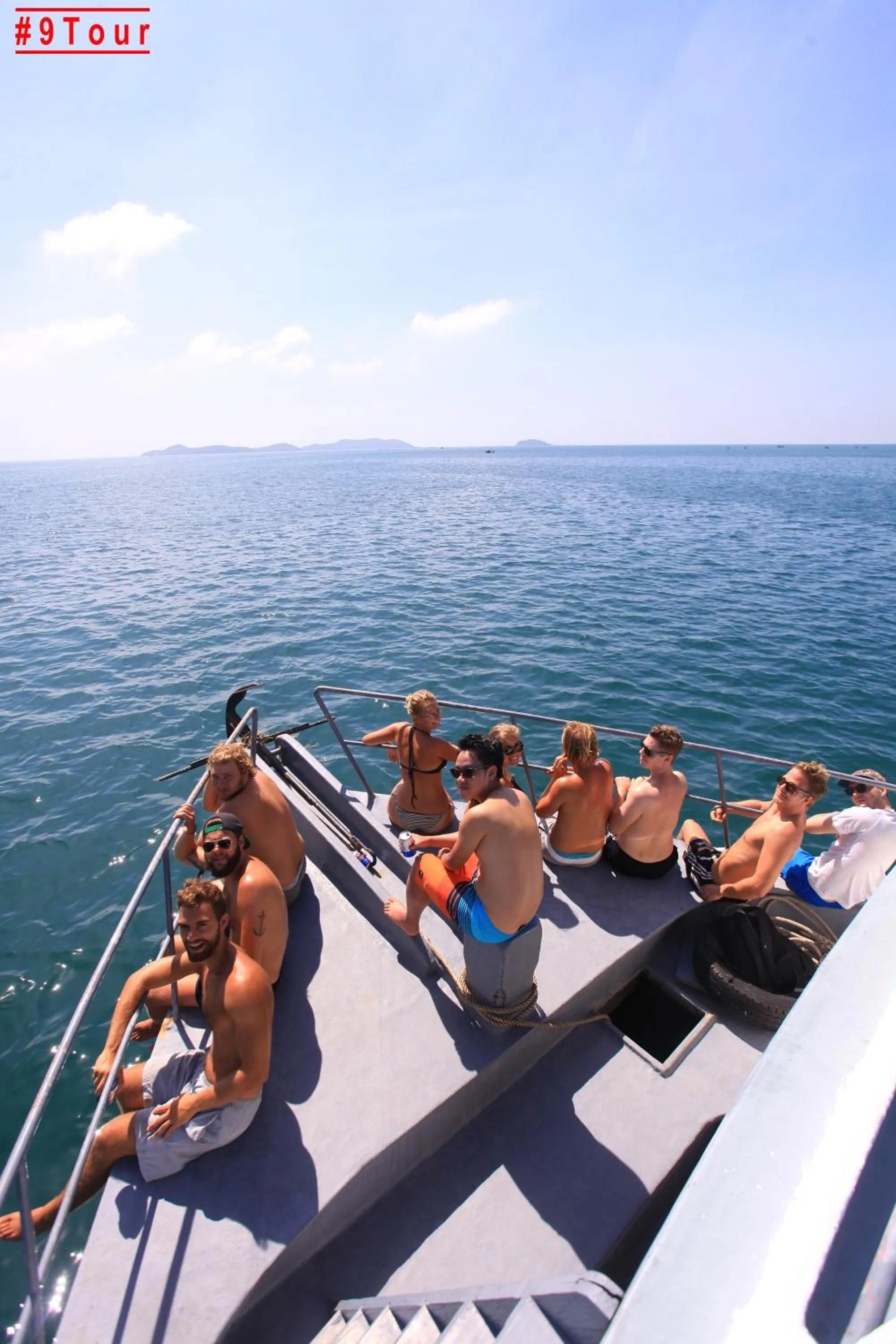 Off site in 9Station Hostel & Bar Phu Quoc