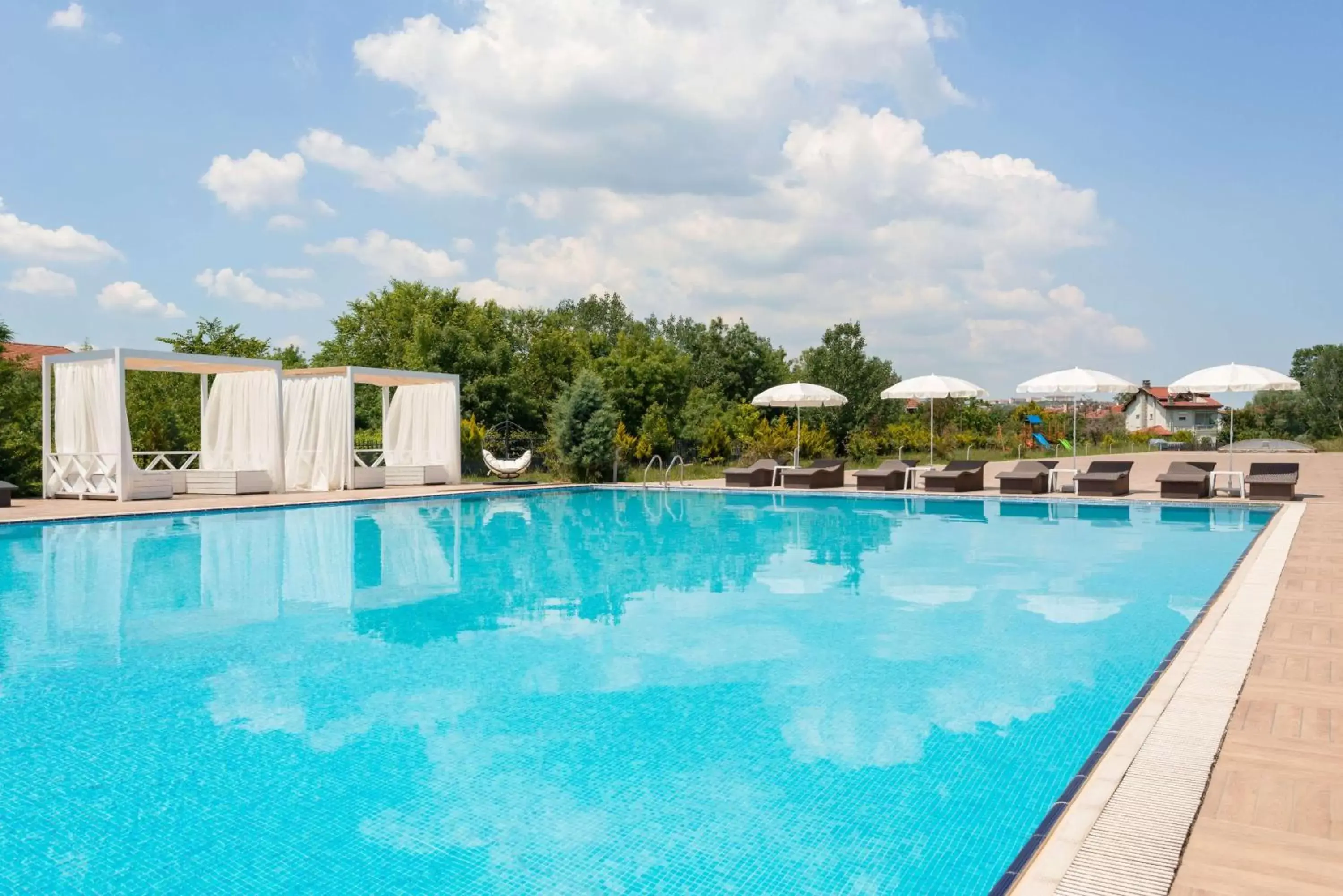 Activities, Swimming Pool in Ramada by Wyndham Istanbul Sile