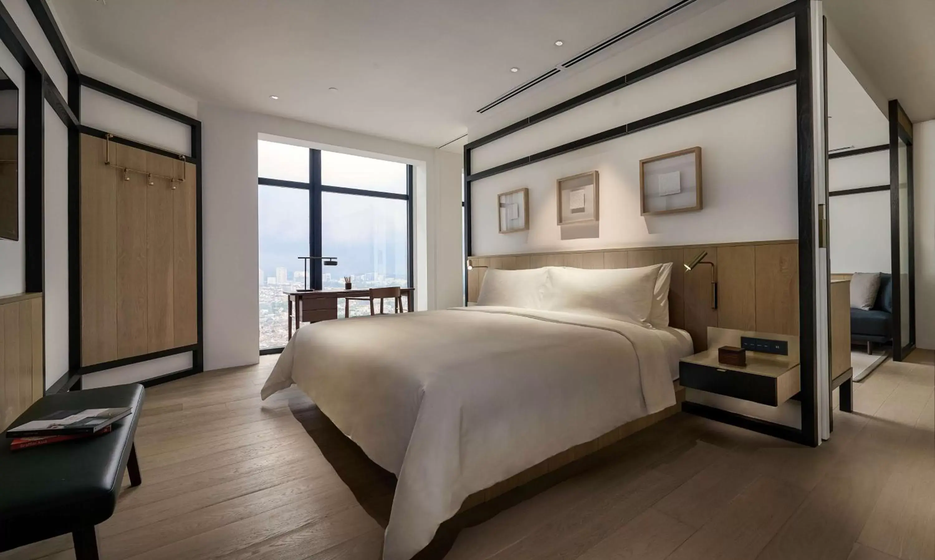 Photo of the whole room, Bed in Alila Bangsar Kuala Lumpur