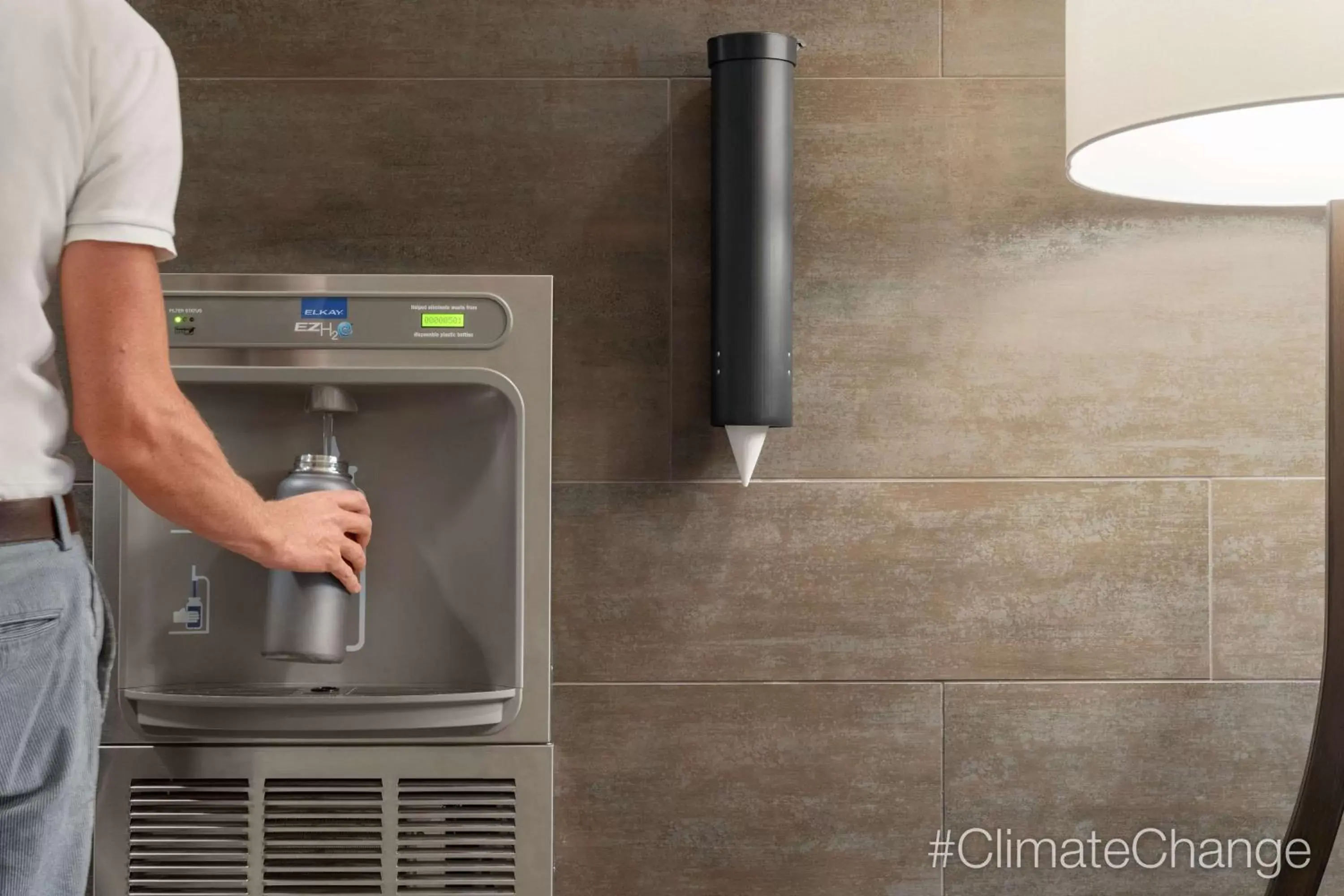 Lobby or reception in Home2 Suites By Hilton Ephrata Lobby or reception in Home2 Suites By Hilton Ephrata