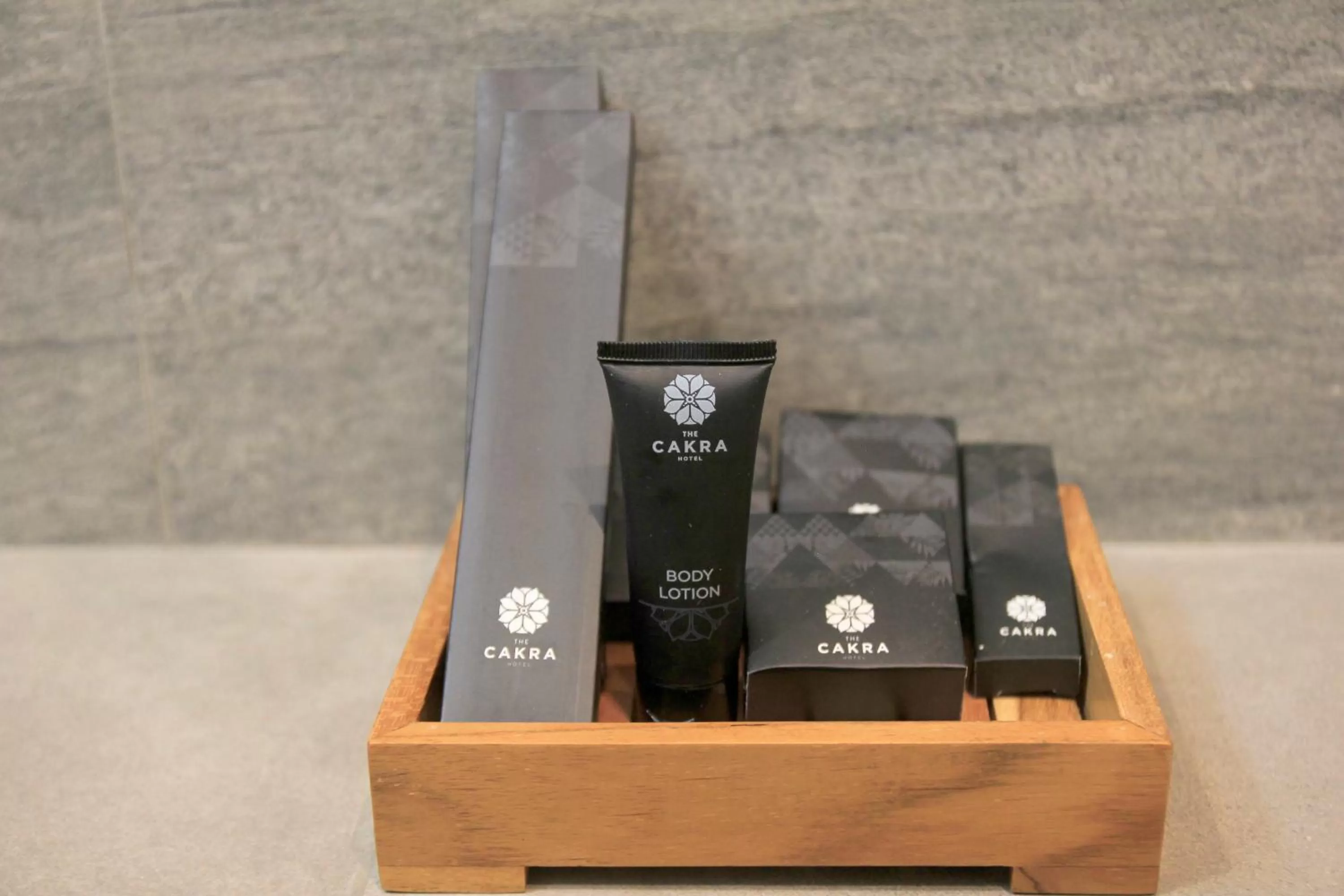 Area and facilities in The Cakra Hotel