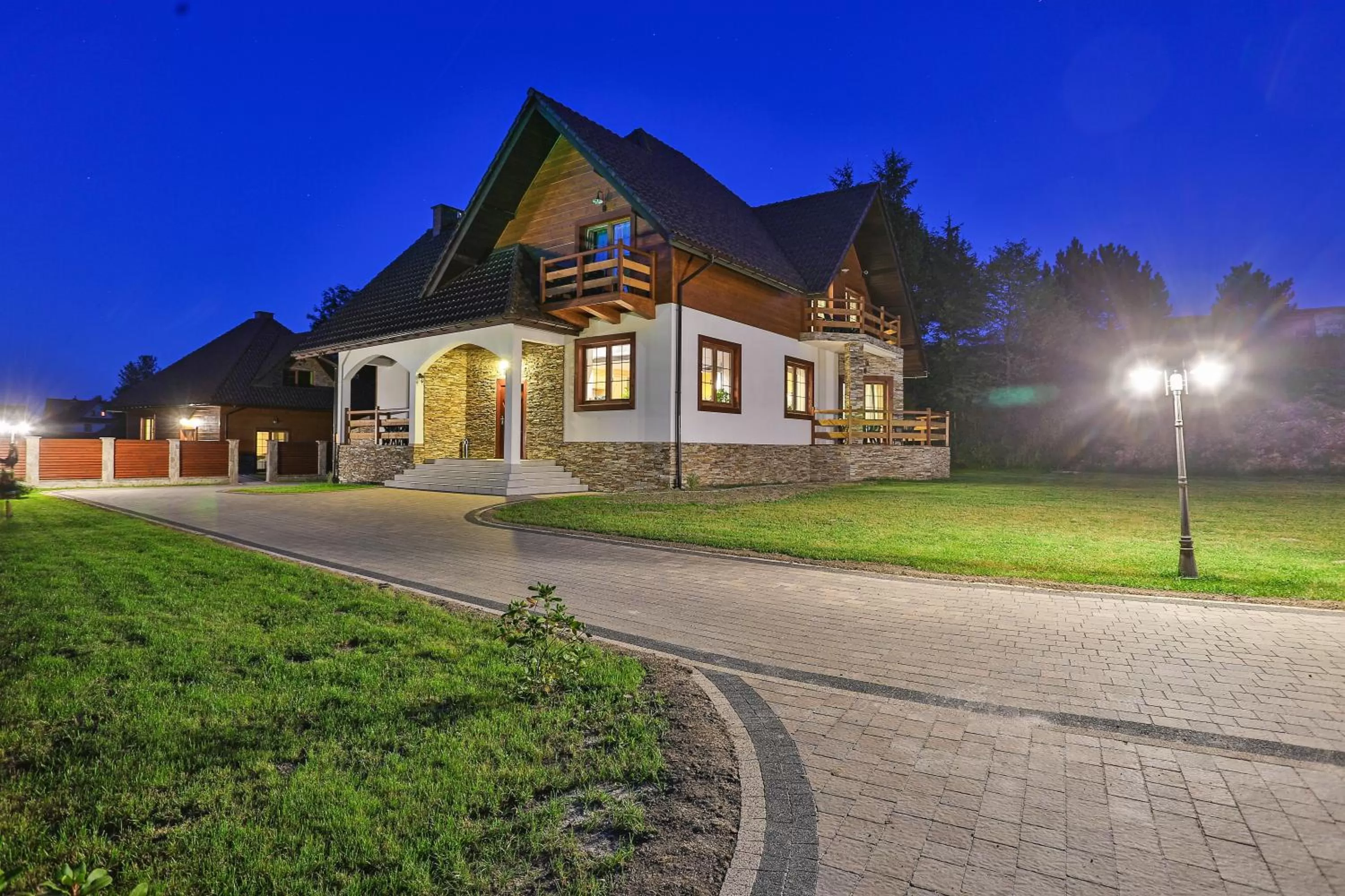 Facade/entrance in Hotel&SPA Jawor