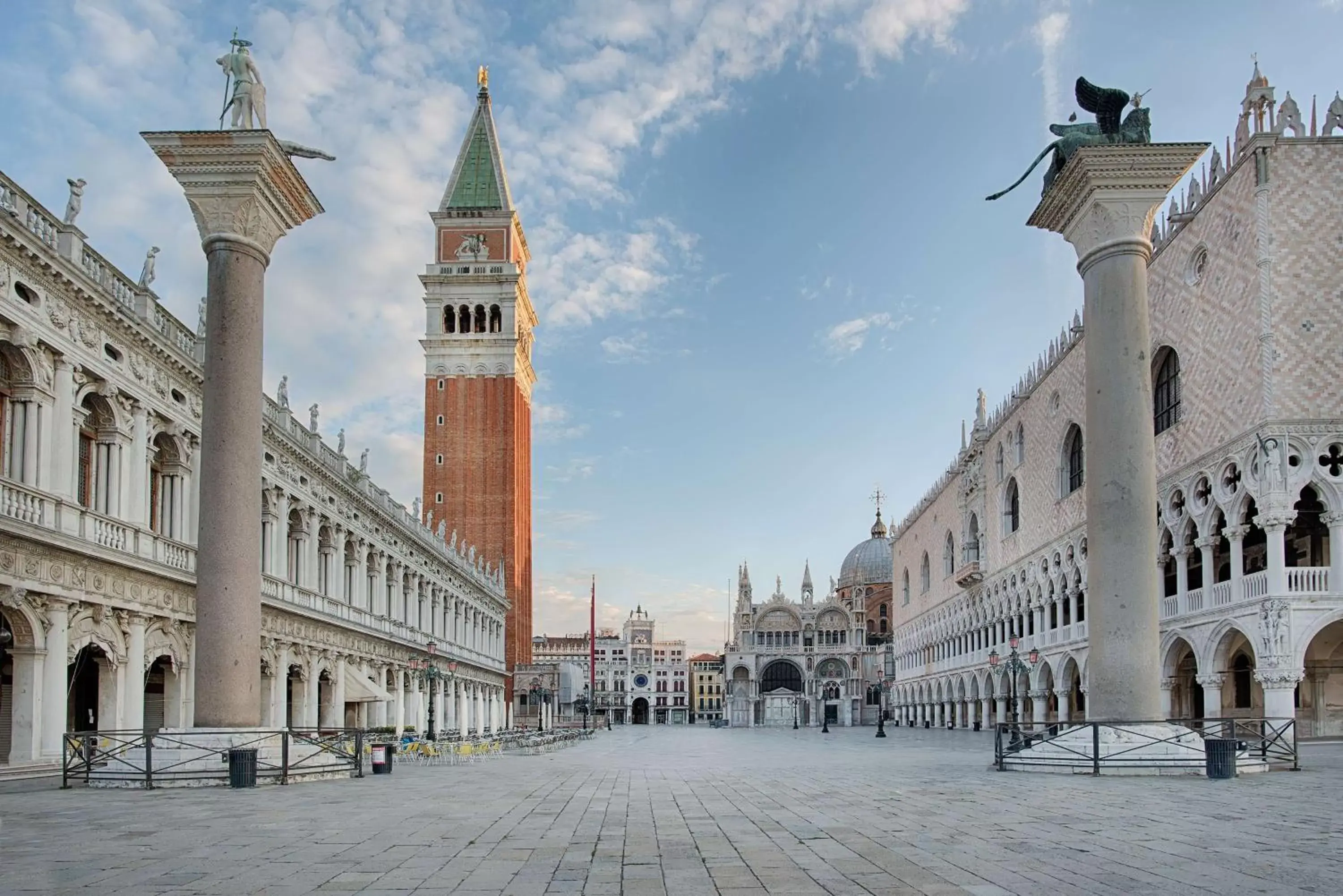 Nearby landmark in NH Venezia Santa Lucia