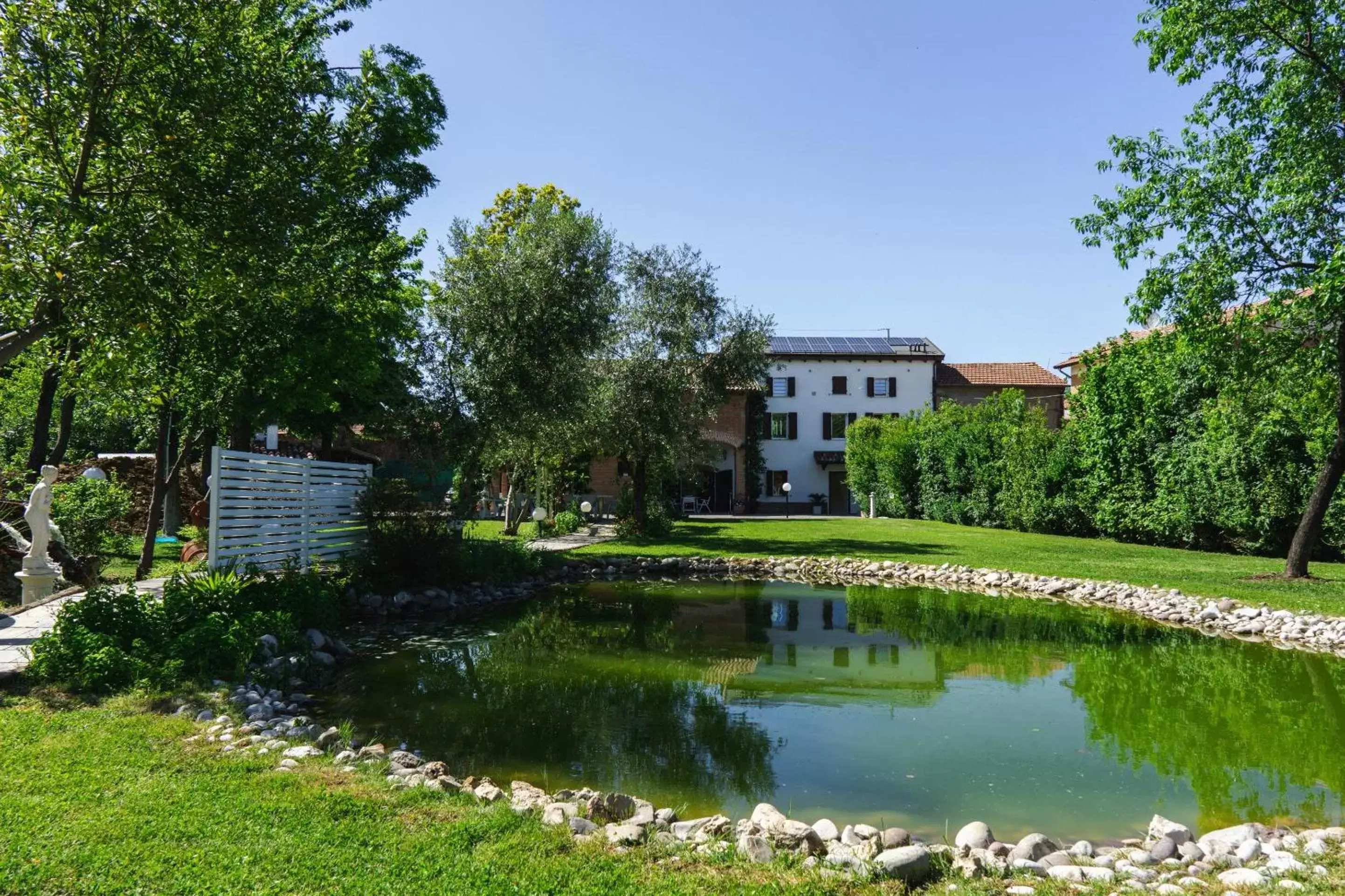 Lake view, Property Building in Ca' Ross