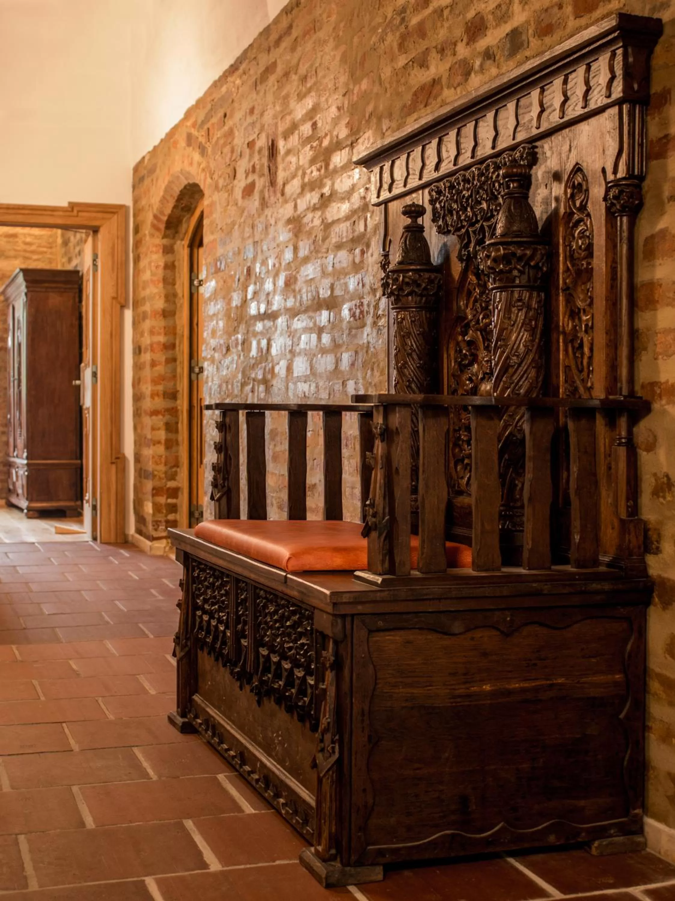 Nearby landmark in Wirgarten Antik Hotel