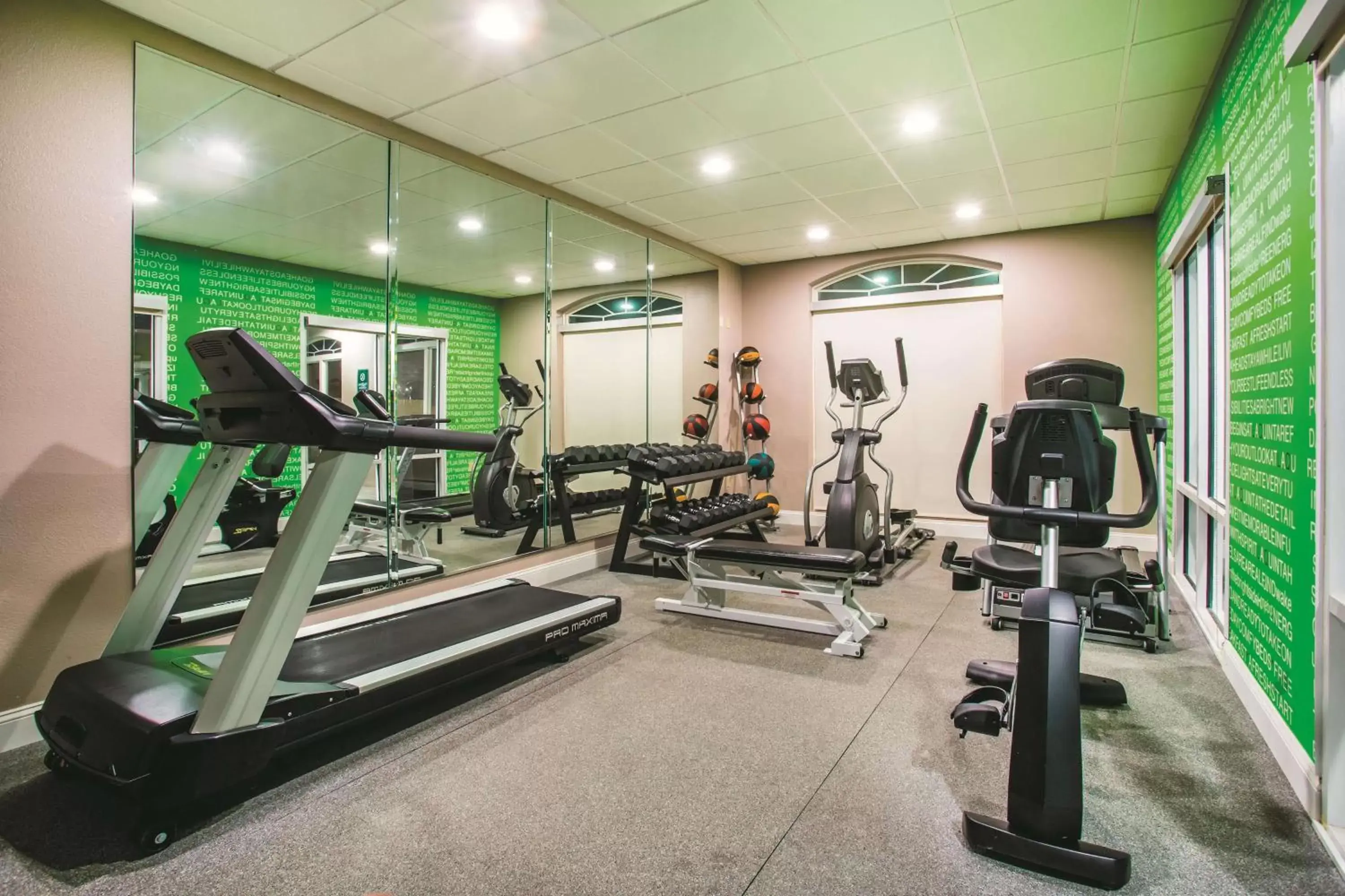 Fitness centre/facilities, Fitness Center/Facilities in La Quinta by Wyndham Russellville