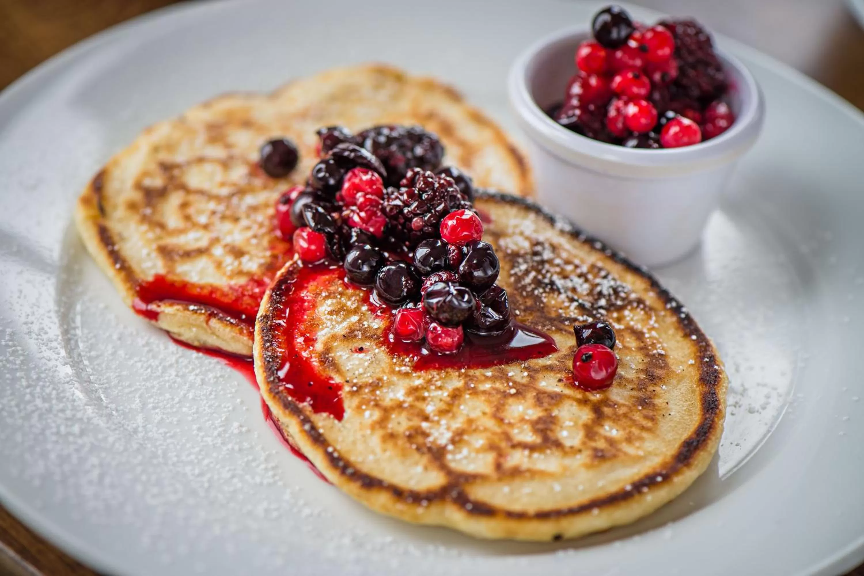 English/Irish breakfast in Gabriel House Guesthouse
