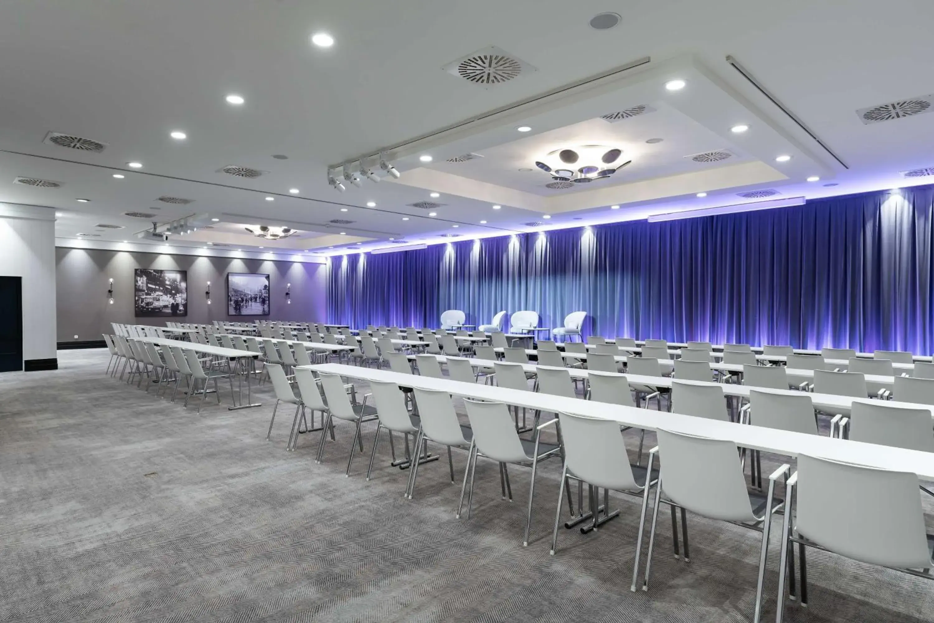 Meeting/conference room in Radisson Blu Royal Hotel