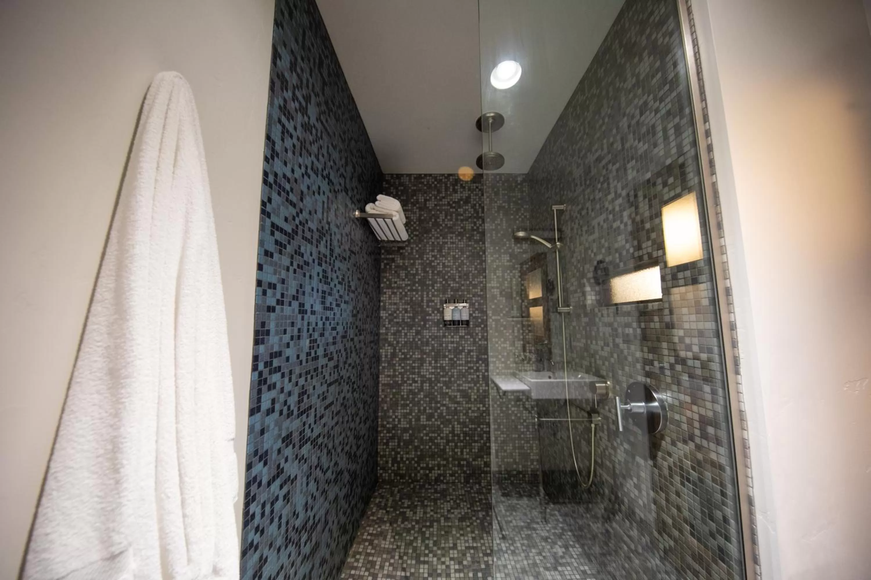 Bathroom in Modern Hotel