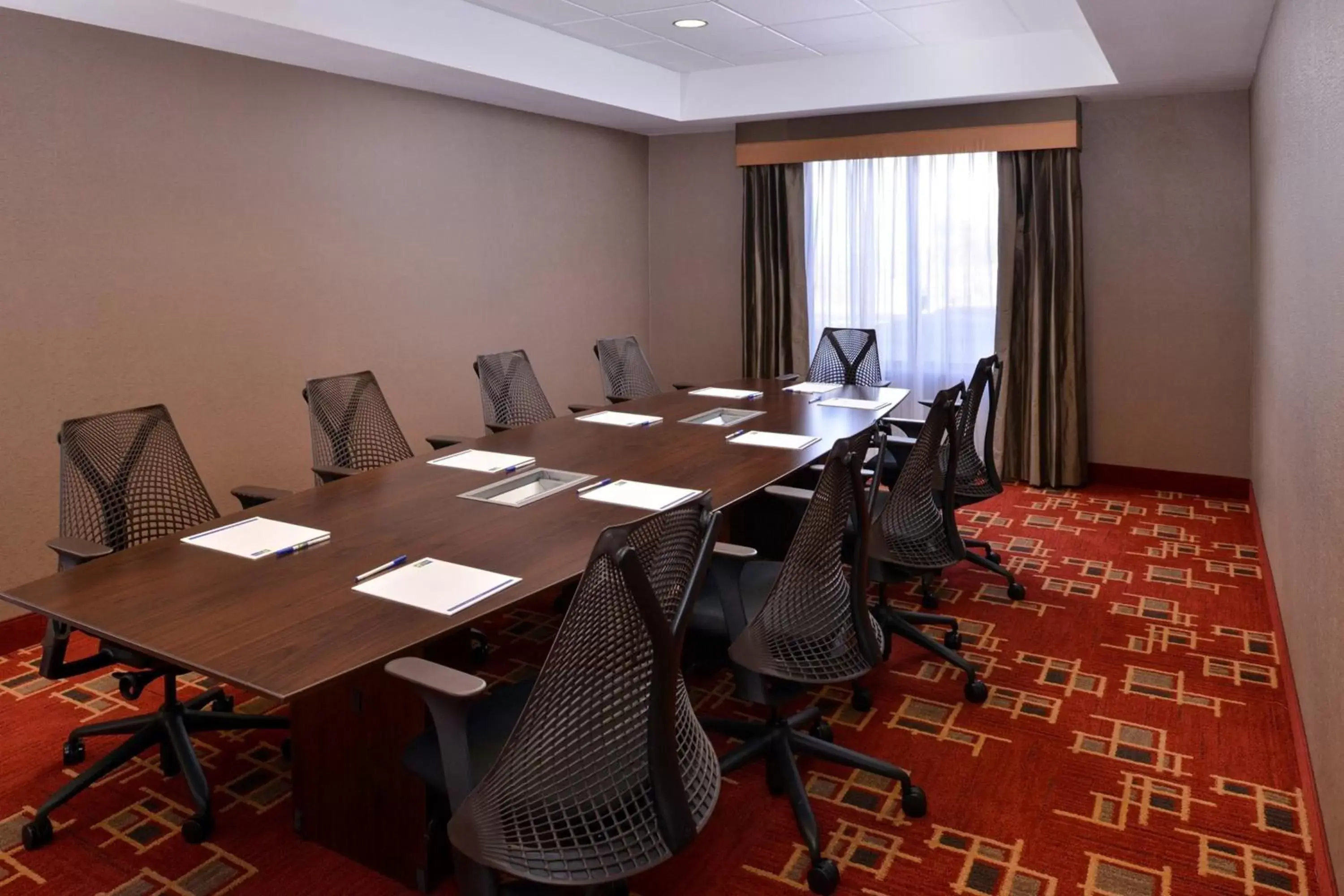 Meeting/conference room in Holiday Inn Express Hotels Page, an IHG Hotel