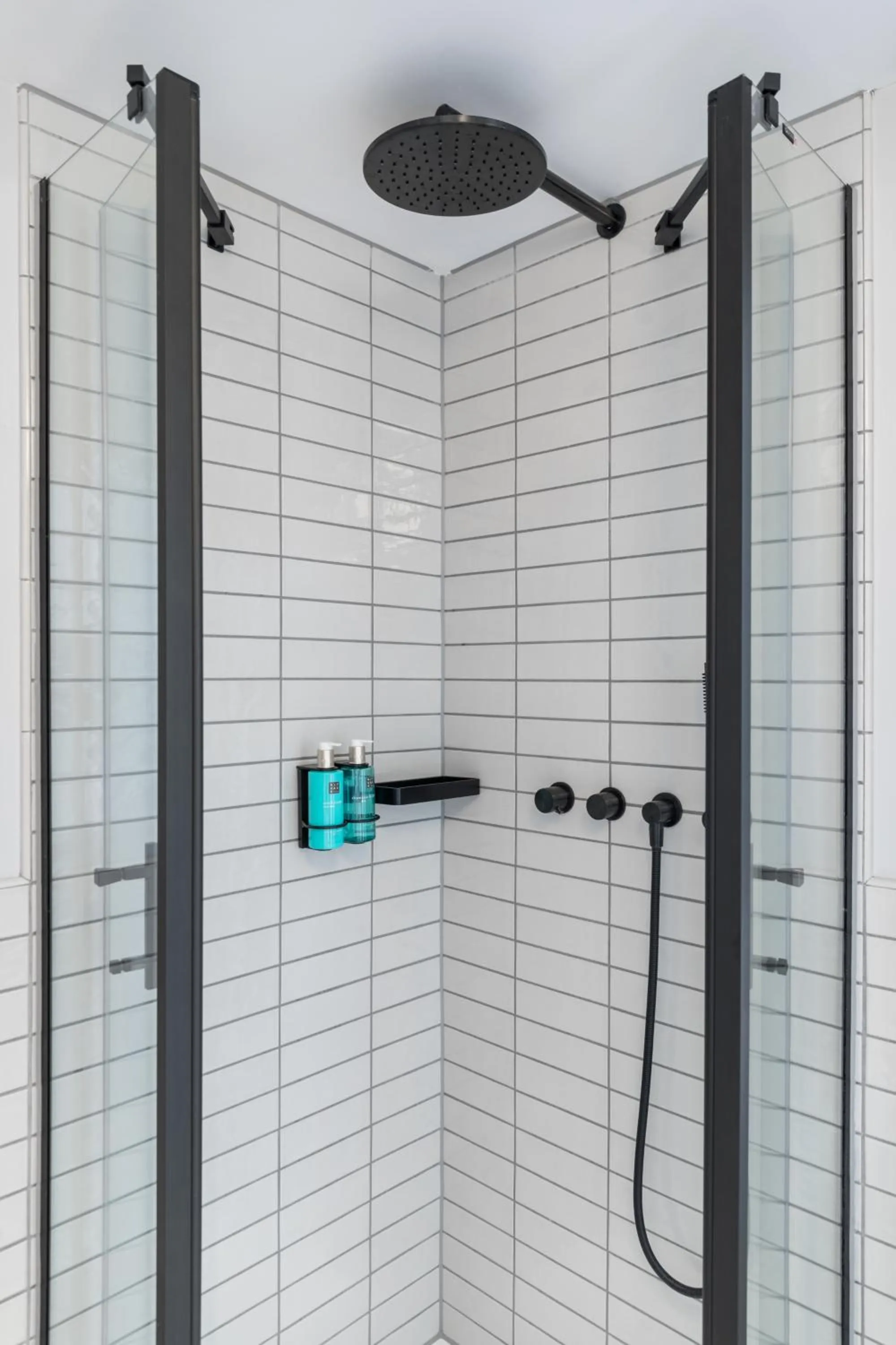 Bathroom, Floor Plan in Best Western The Boltons