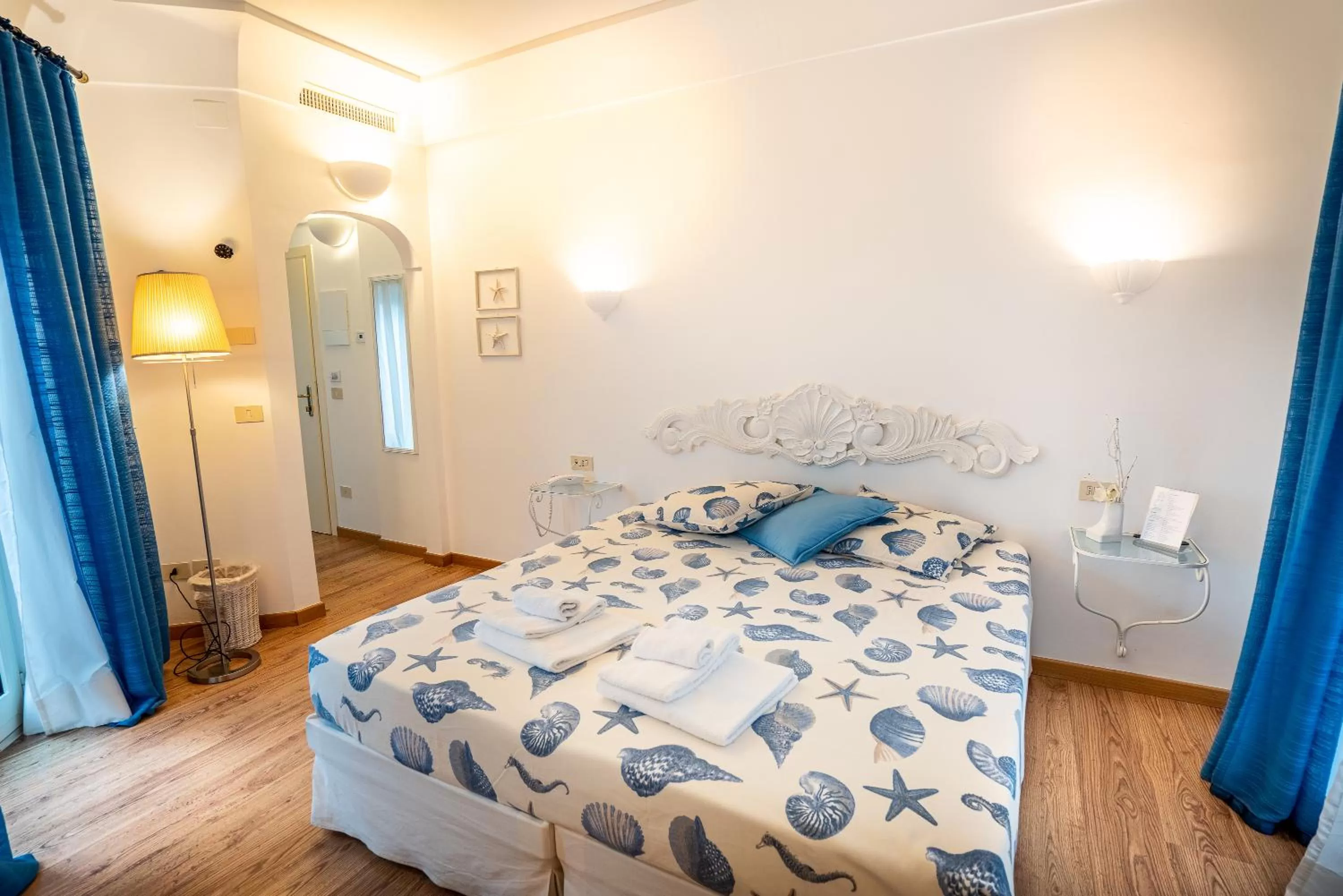 Bed in Covo dei Saraceni