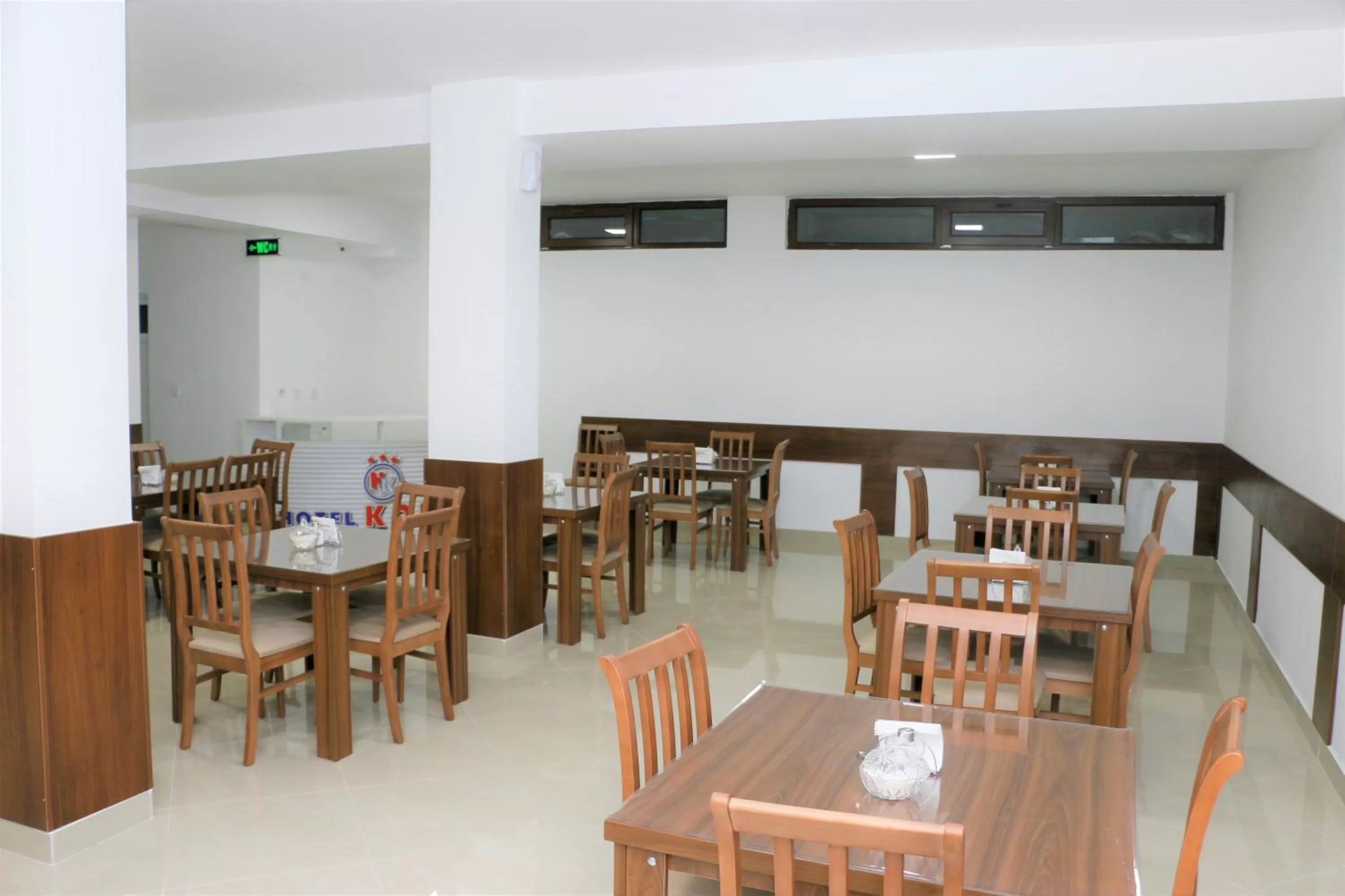 Restaurant/places to eat in Hotel Old Konak