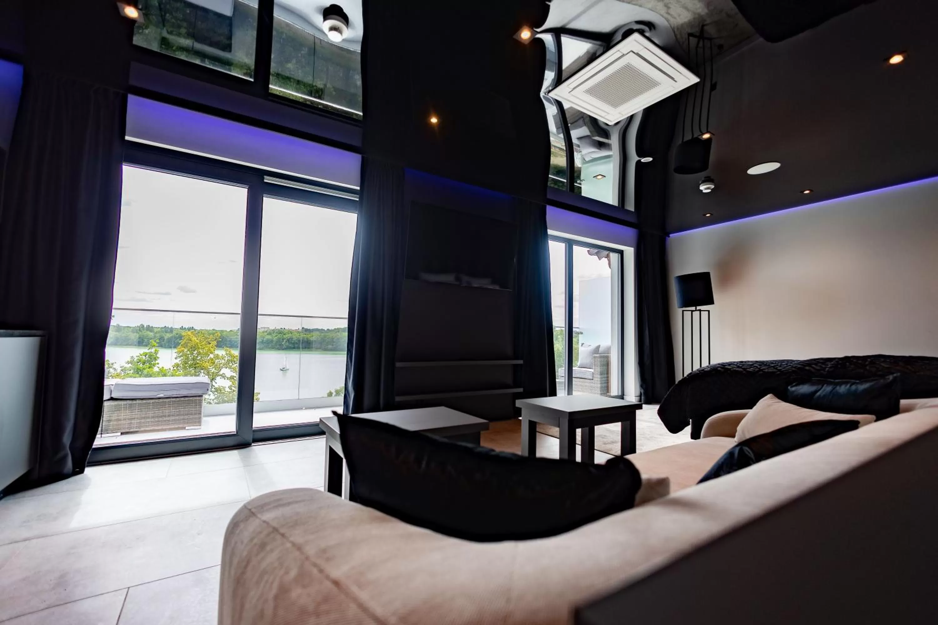 Coffee/tea facilities in Hotel Mazuria Country & SPA