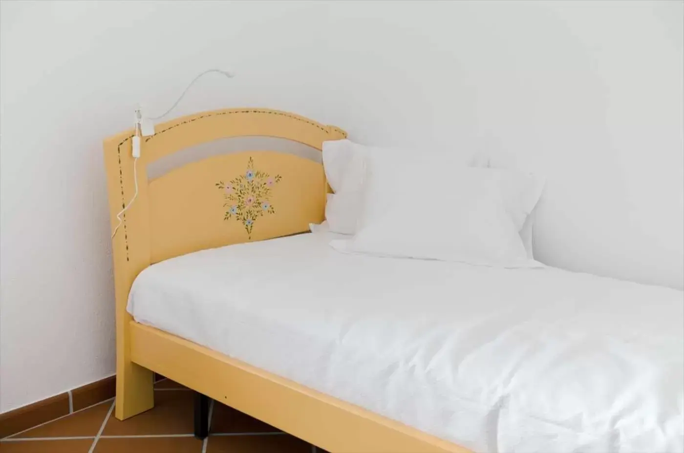 Bed in Patinha Inn