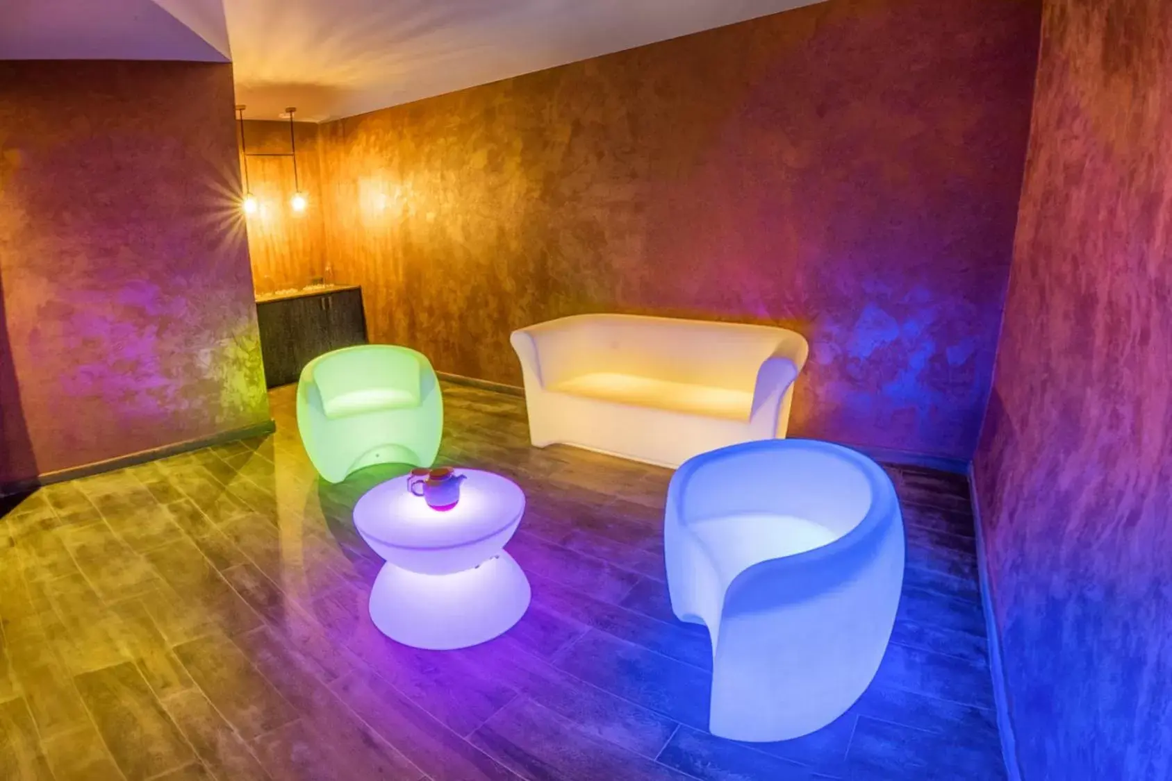 Spa and wellness centre/facilities in Meta Business Hotel By King David Spa and wellness centre/facilities in Meta Business Hotel By King David