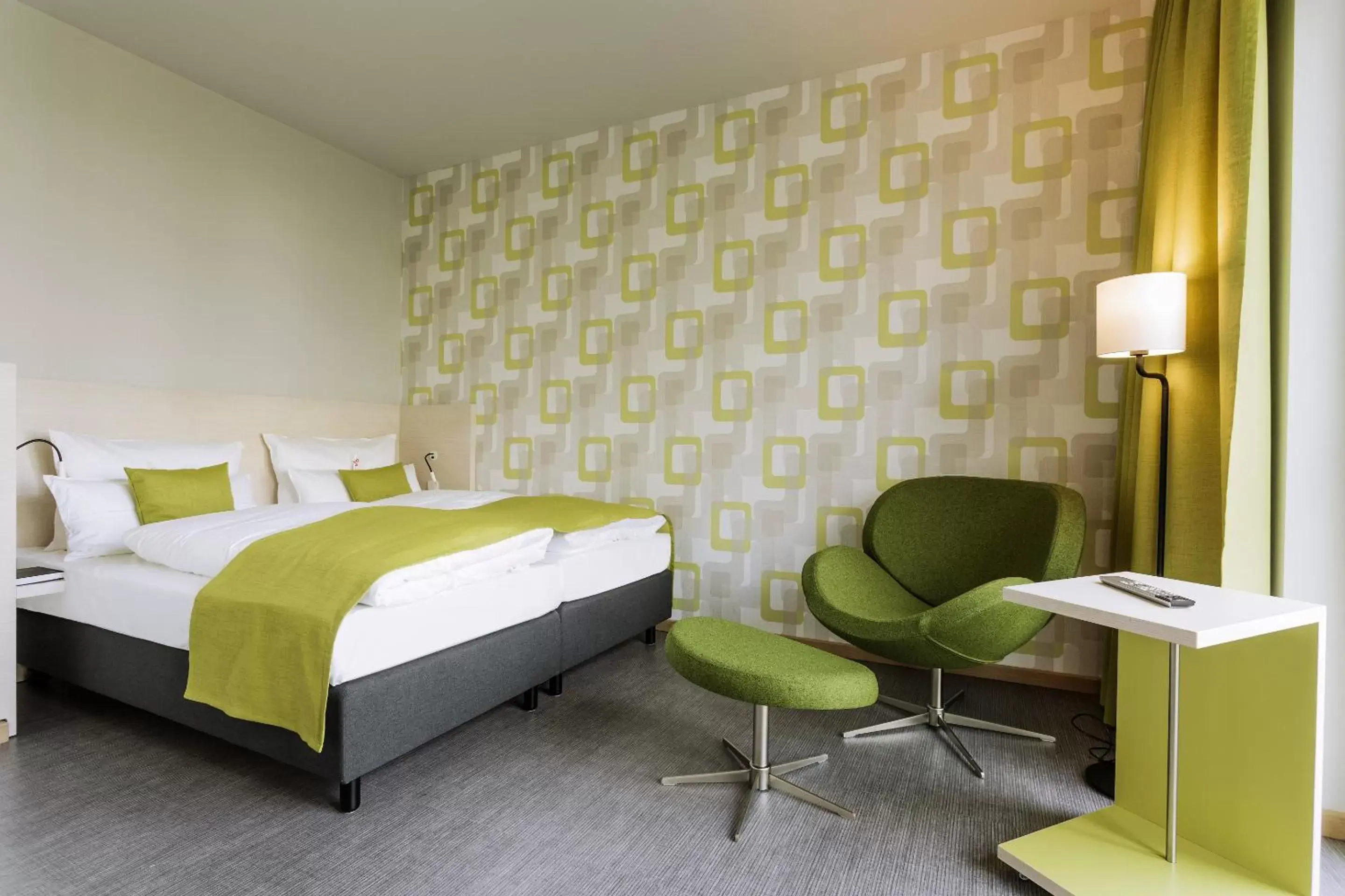 Bed in Hotel & Restaurant Michaelis Bed in Hotel & Restaurant Michaelis