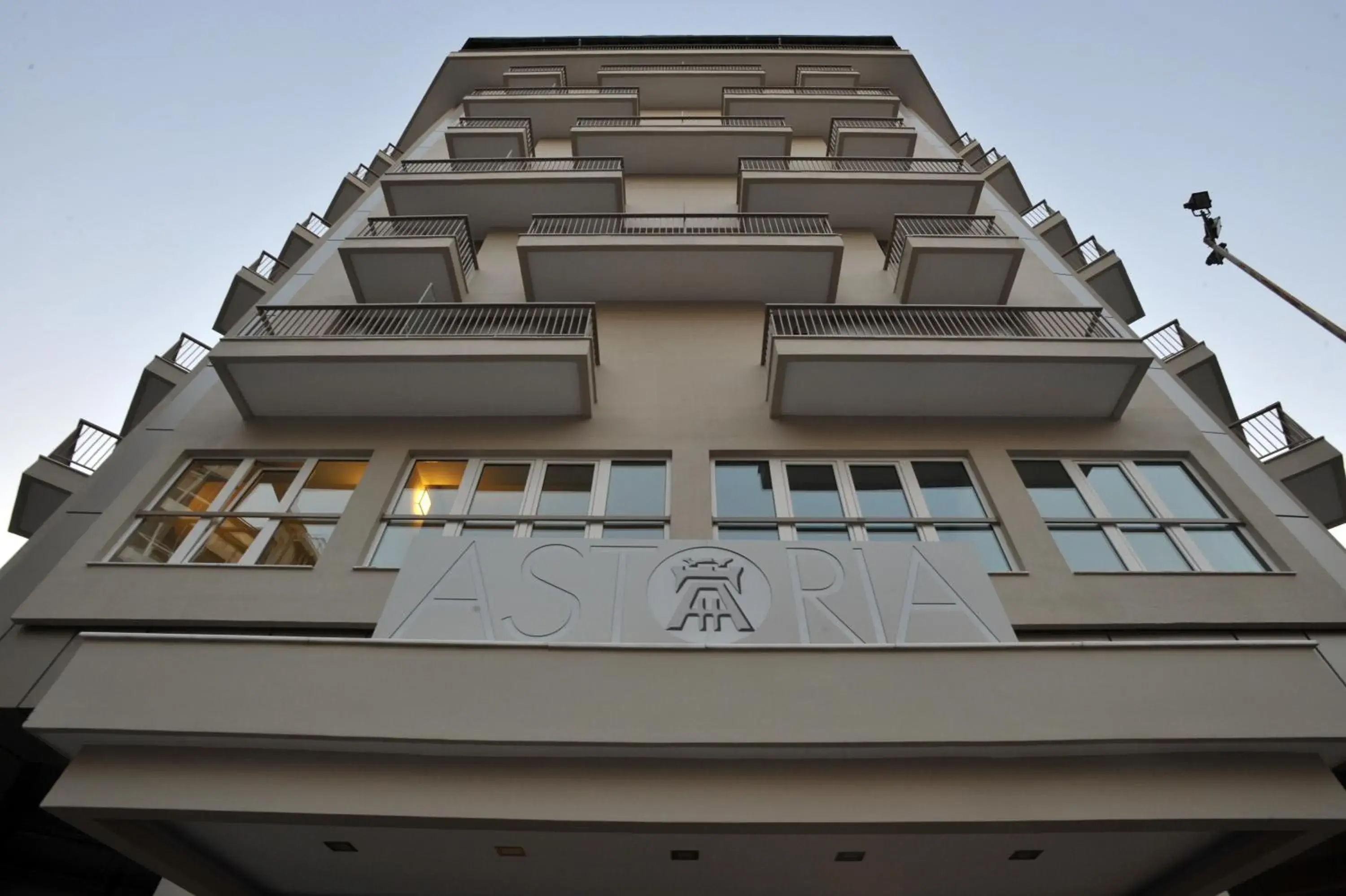 Facade/entrance, Property Building in Astoria