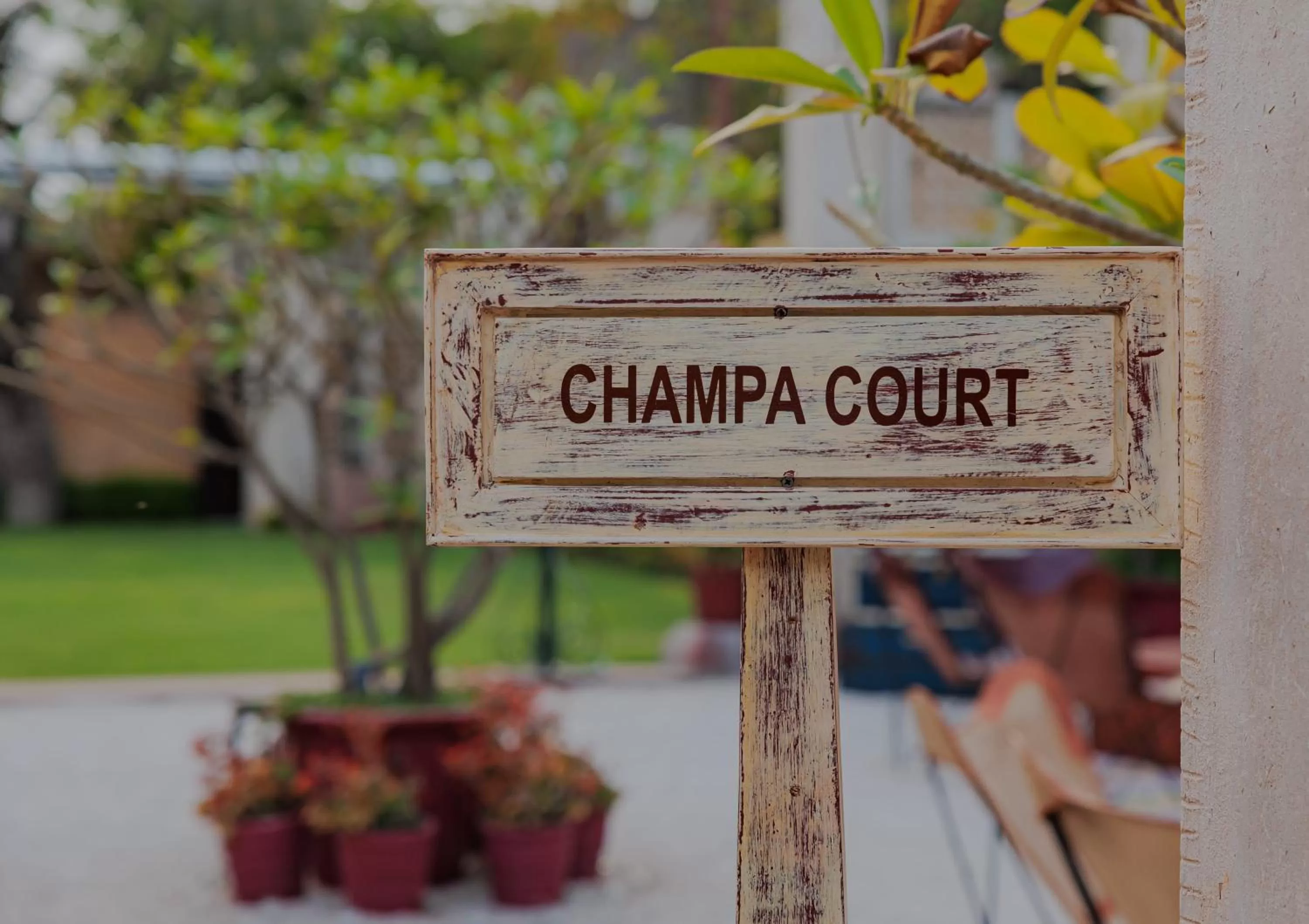 Property building in Ajit Bhawan - A Palace Resort