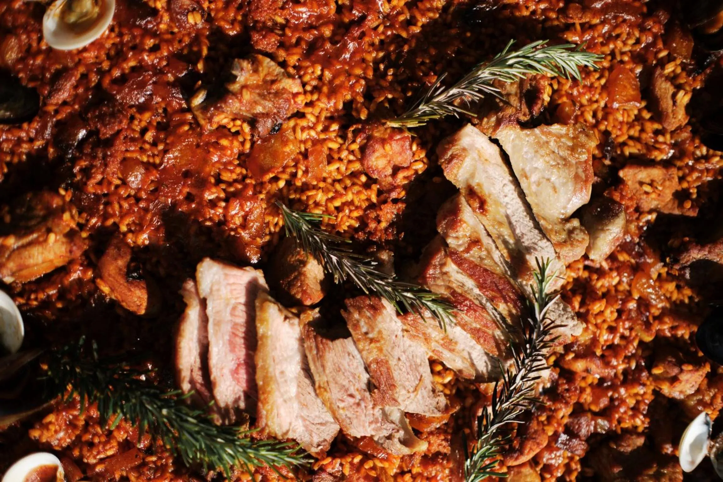 Restaurant/places to eat in Prinsotel La Pineda