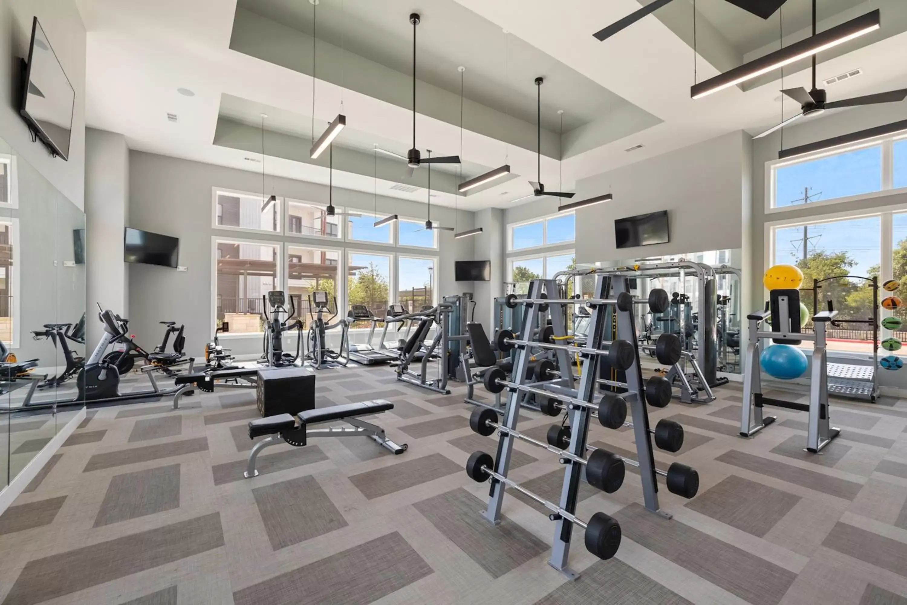 Fitness centre/facilities, Fitness Center/Facilities in Kasa Southeast-Airport Austin